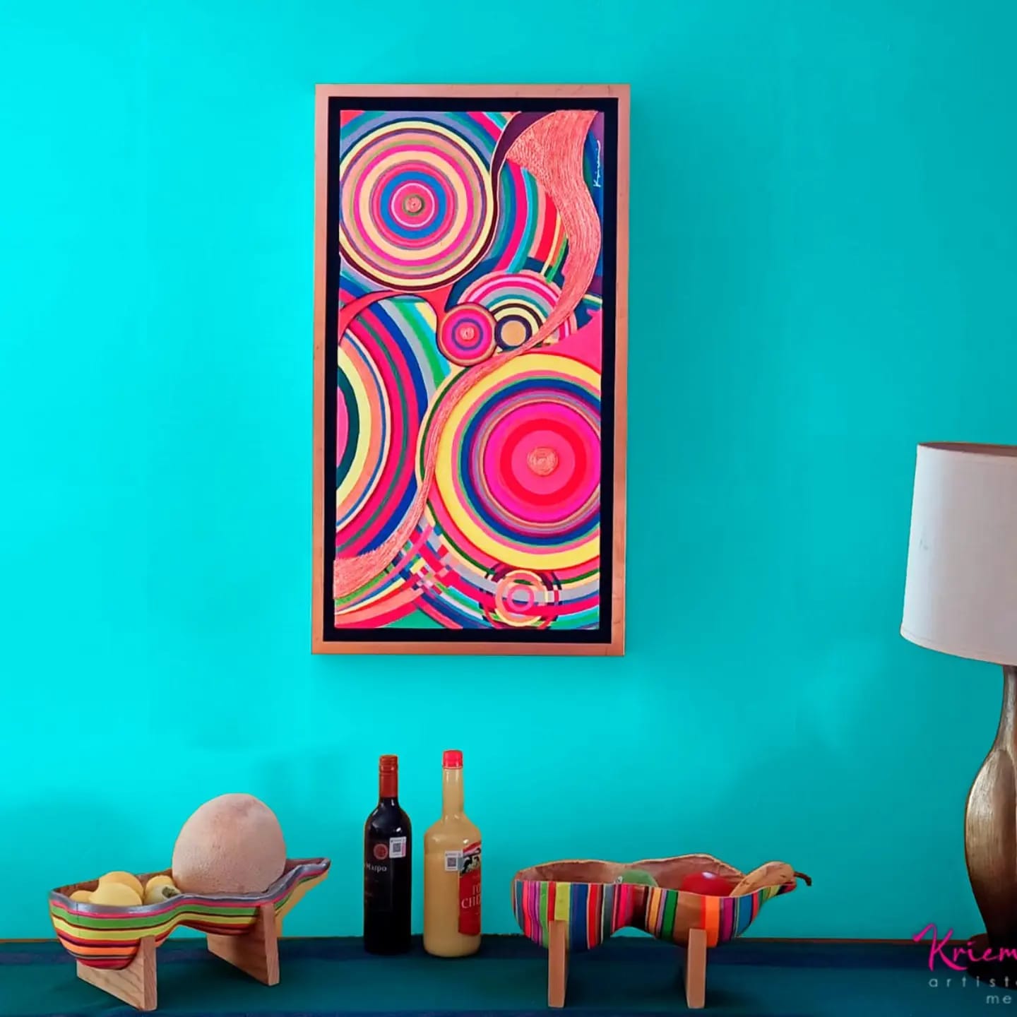 Trompos en el tiempo