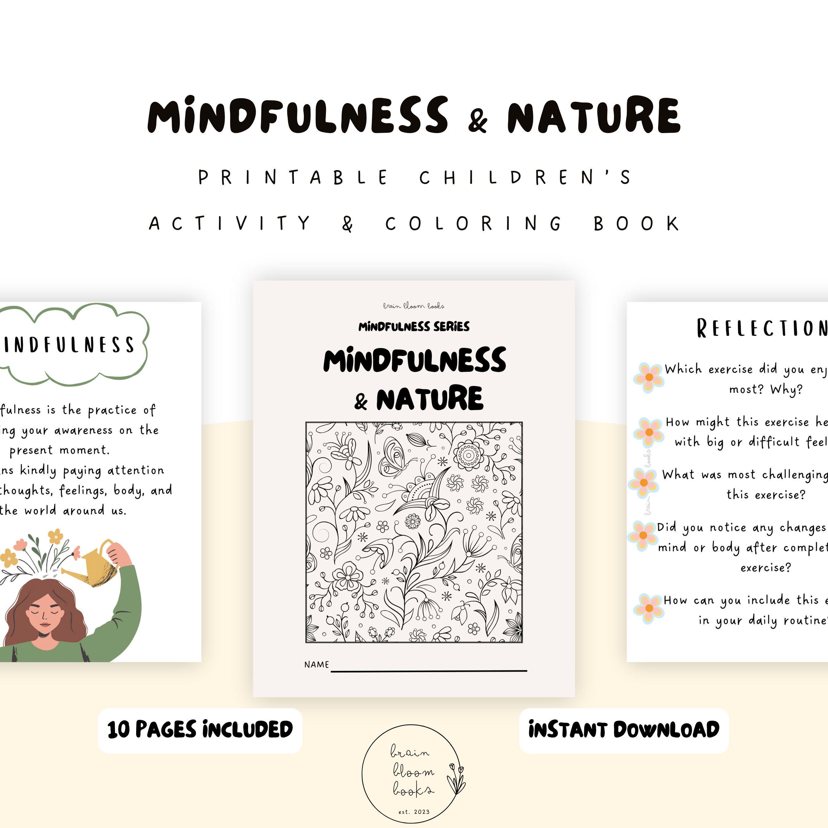 Mindfulness & Nature