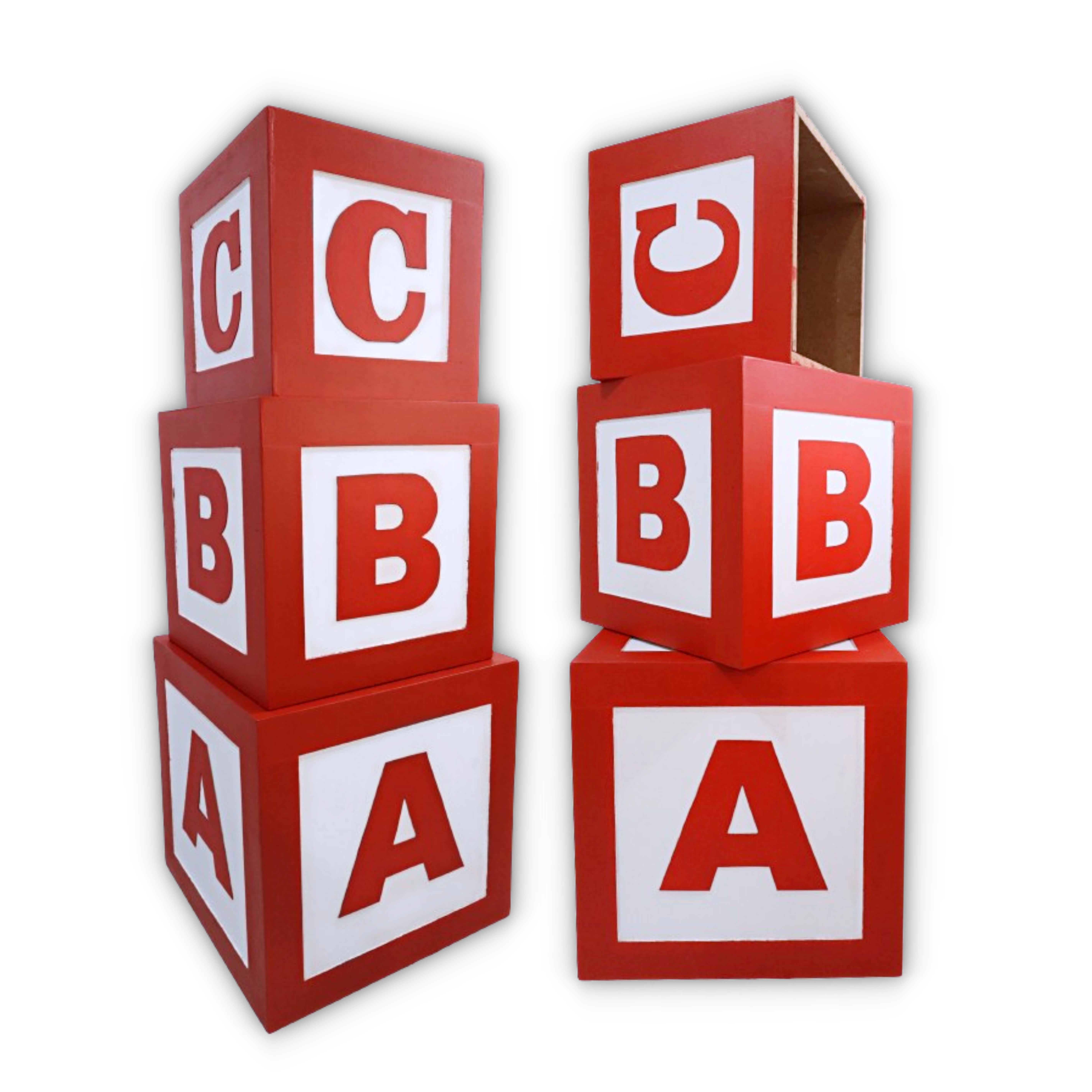 Set cubos