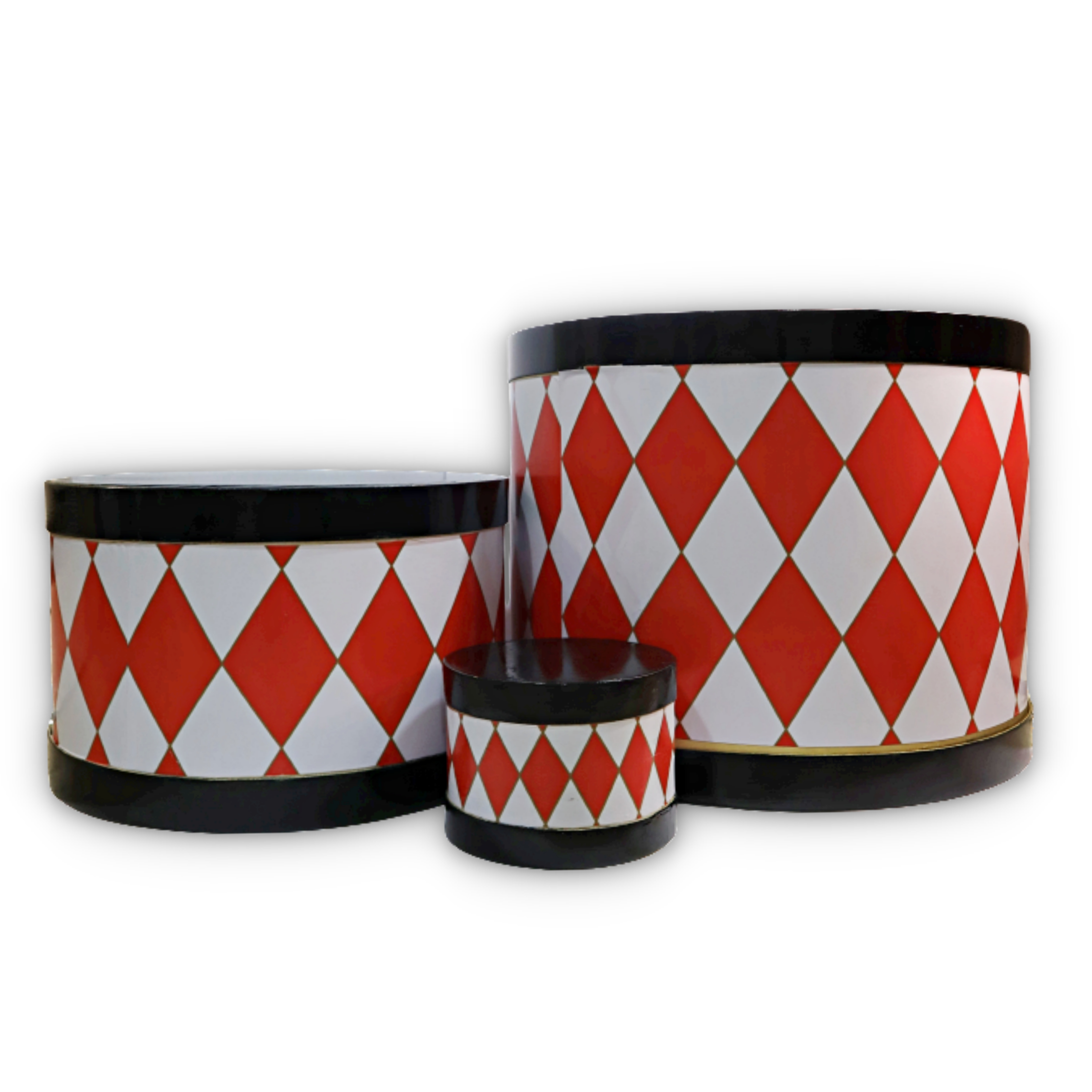Set bombos cirque