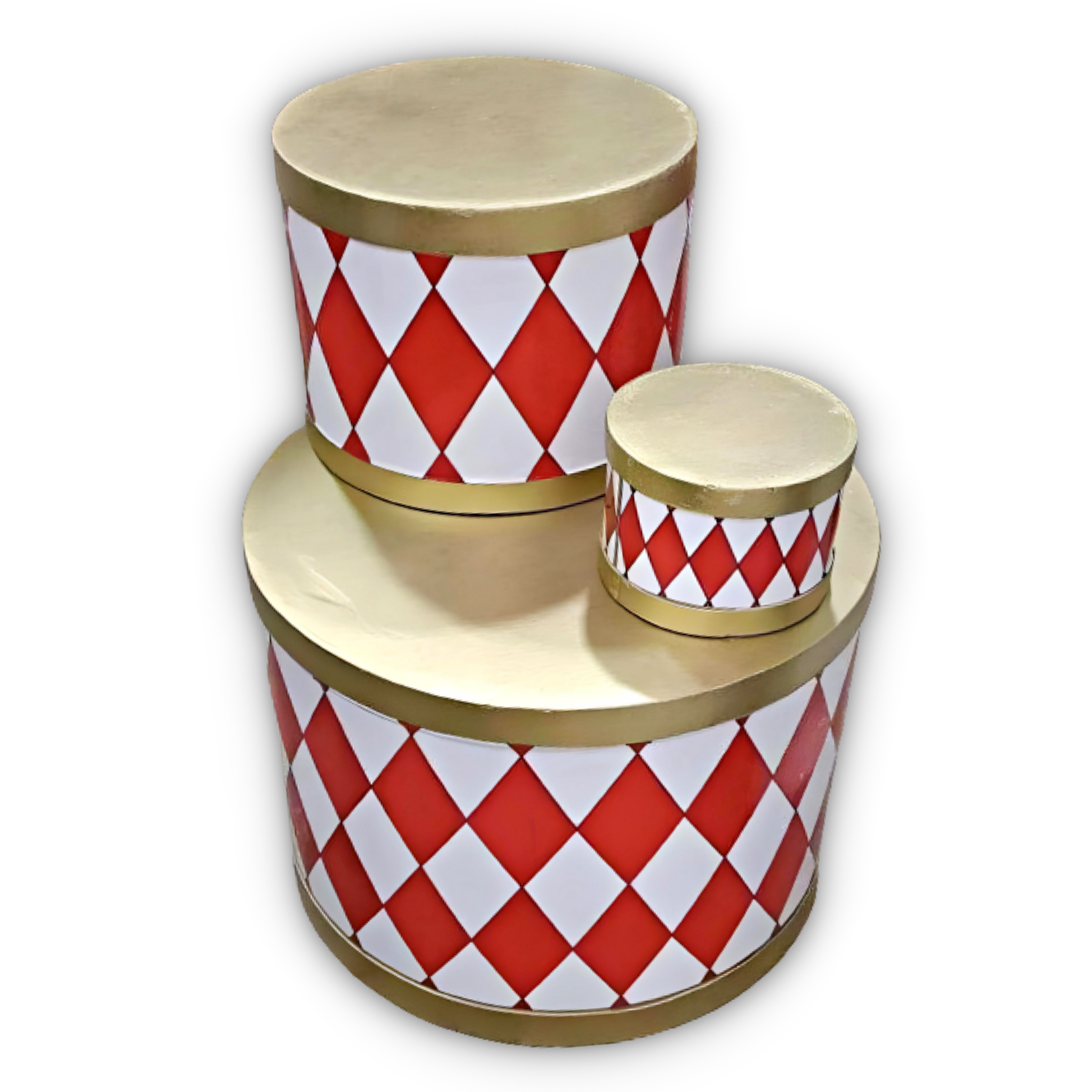 Set bombos cirque