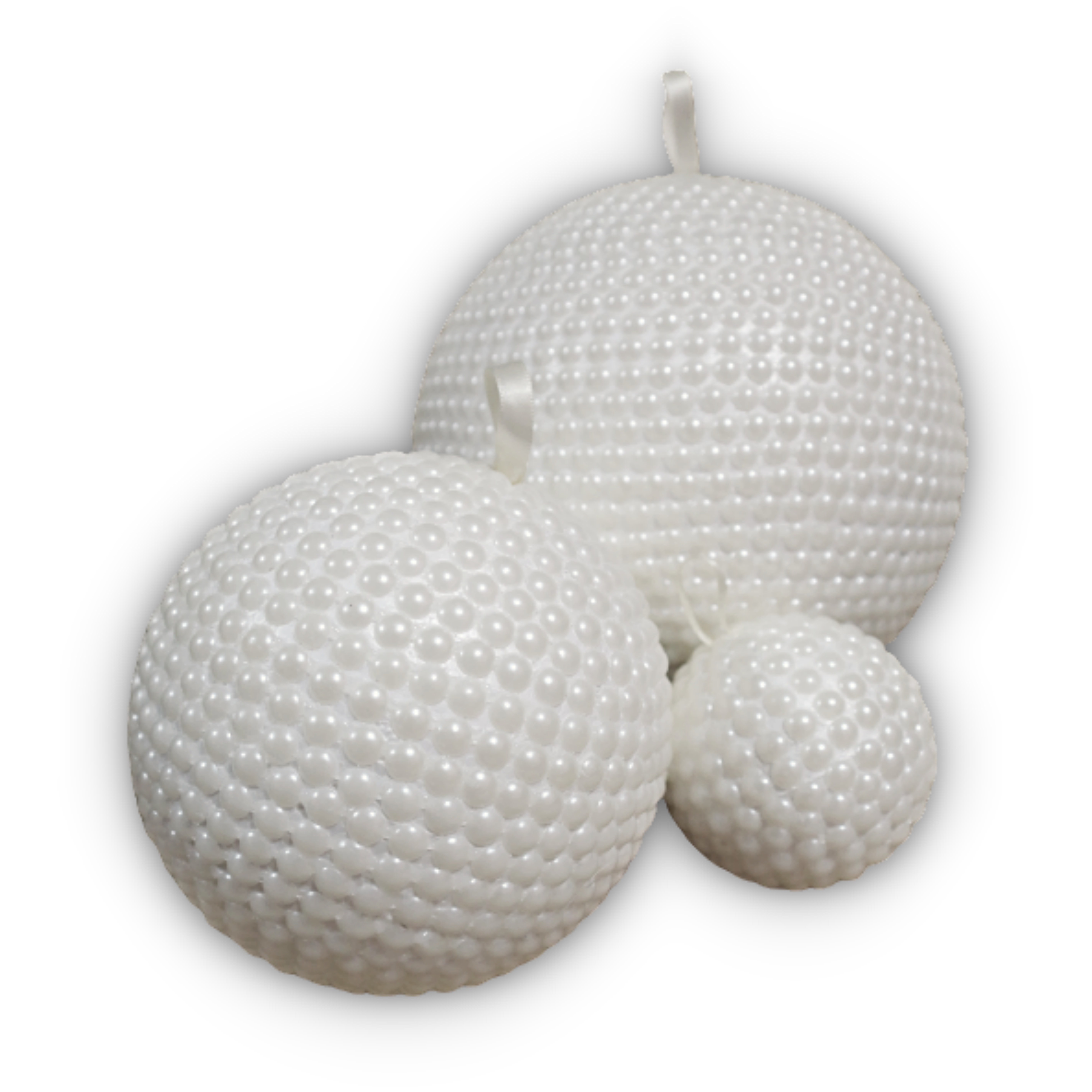 Set esfera aperlada