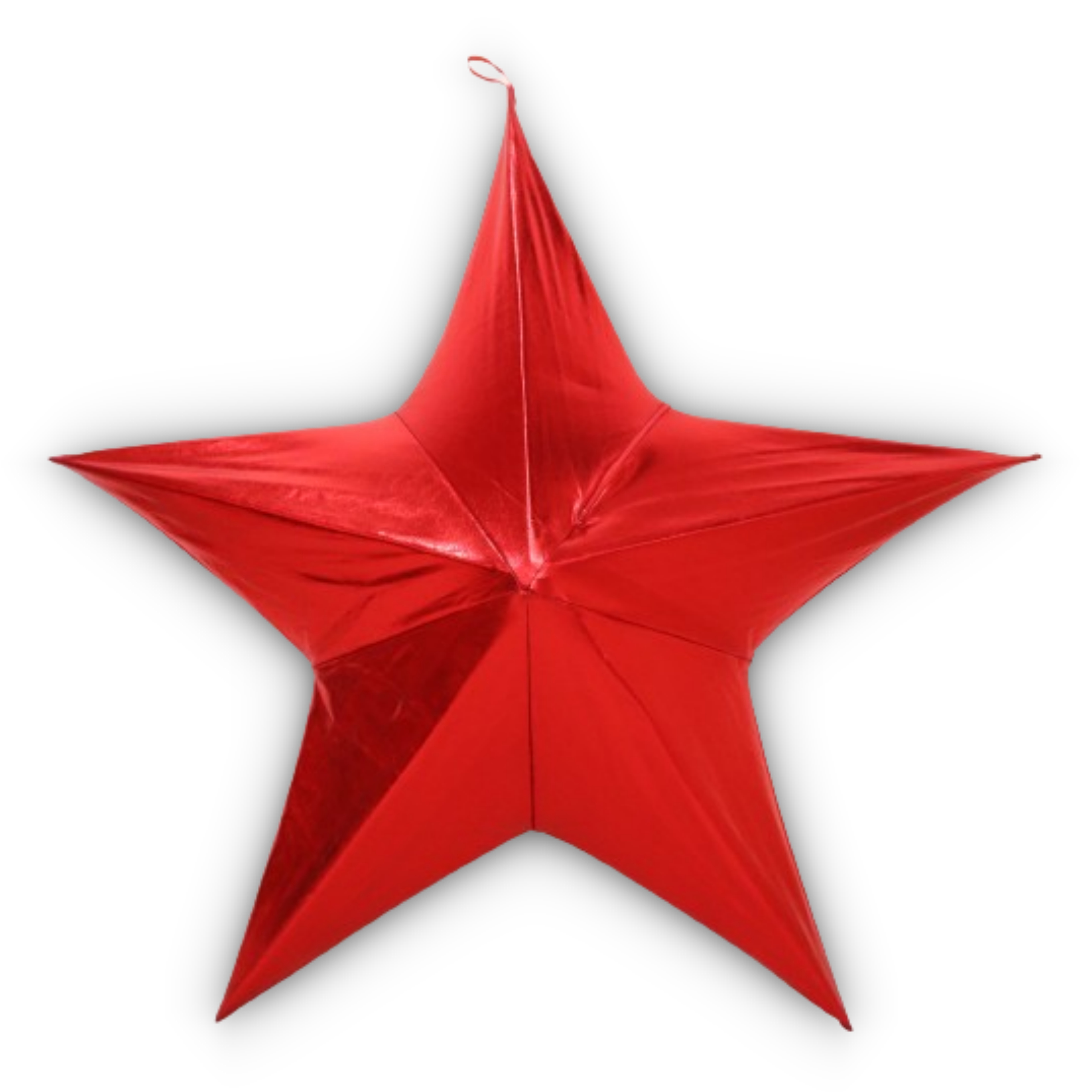 Estrella plegable