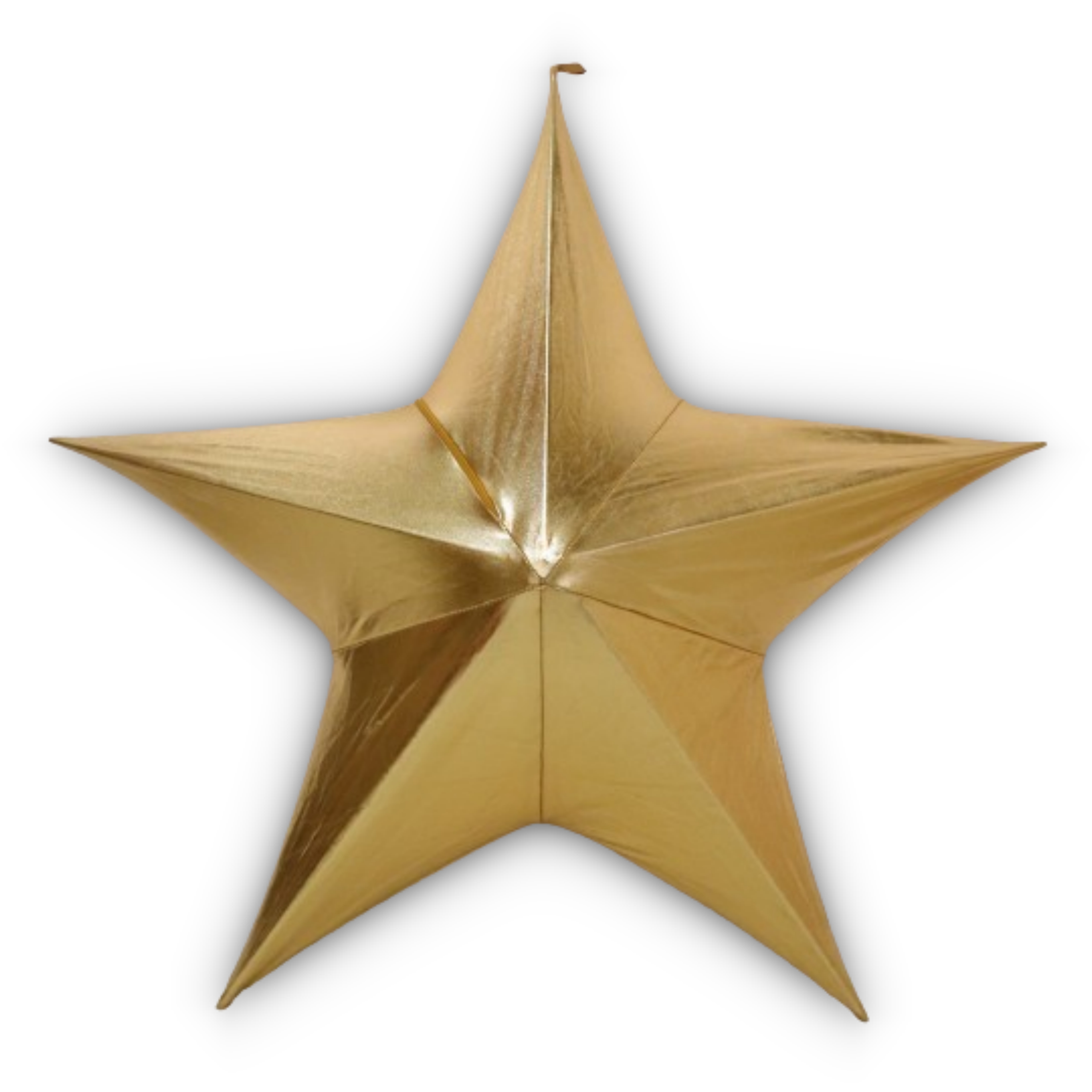 Estrella plegable