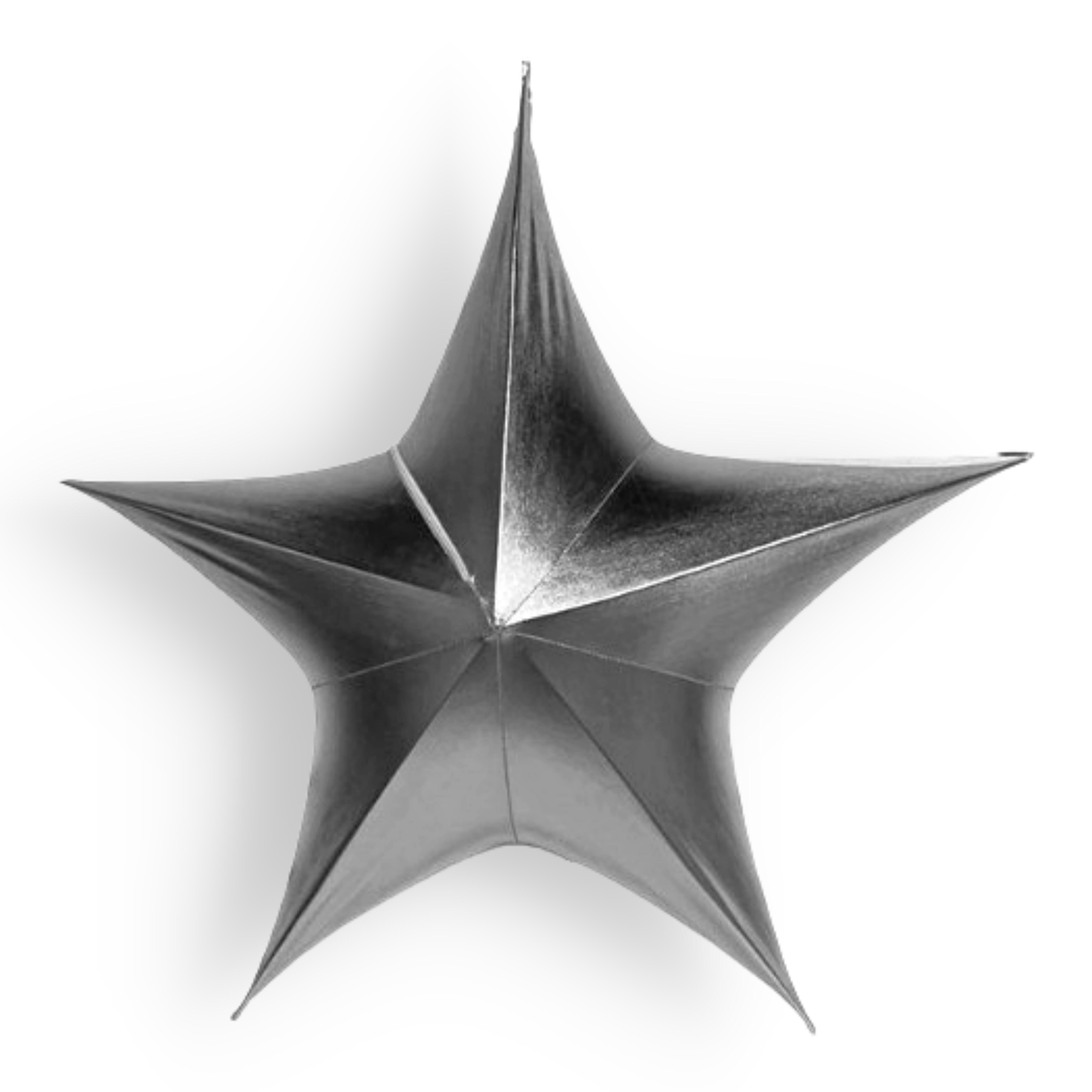 Estrella plegable