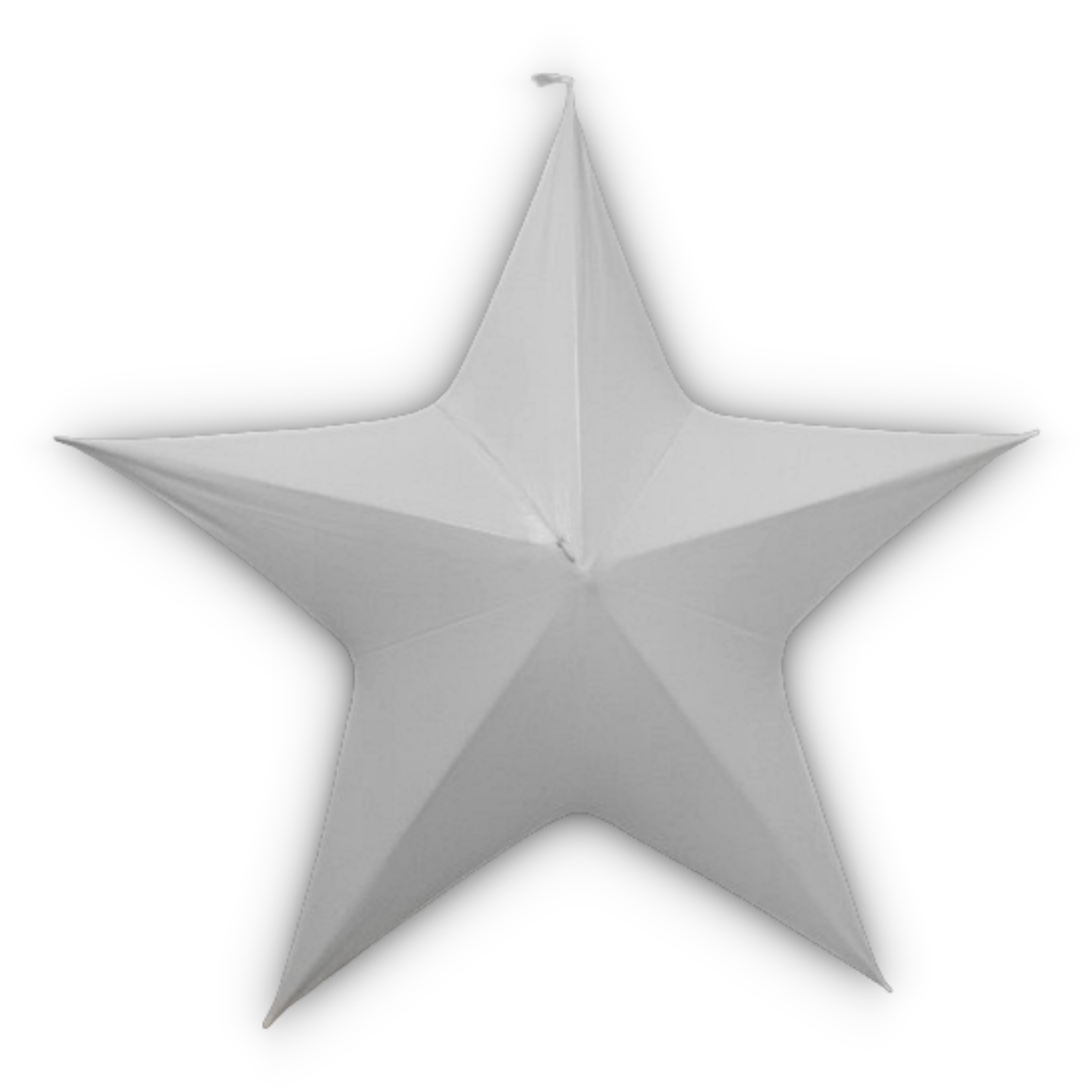 Estrella plegable