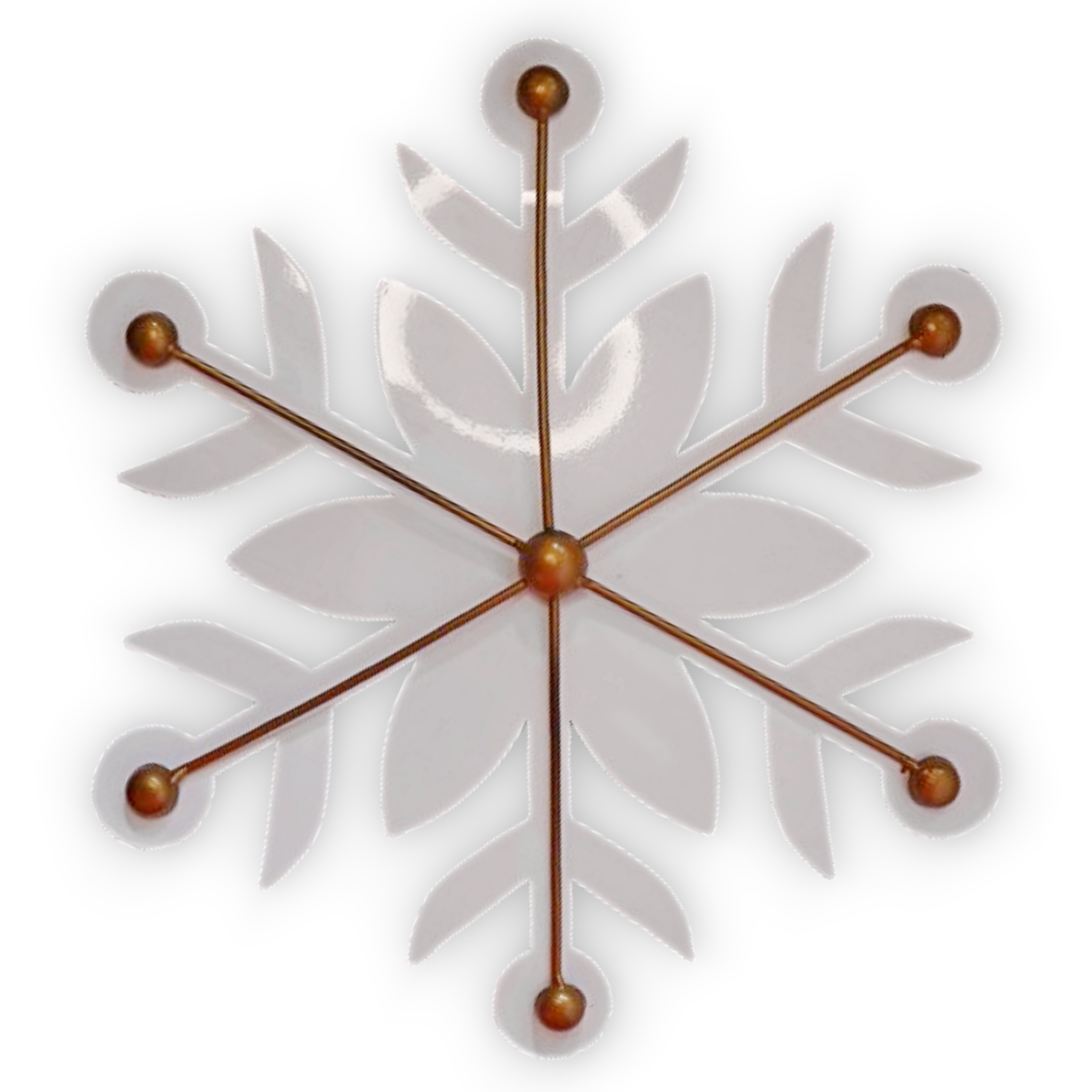 Copo de nieve