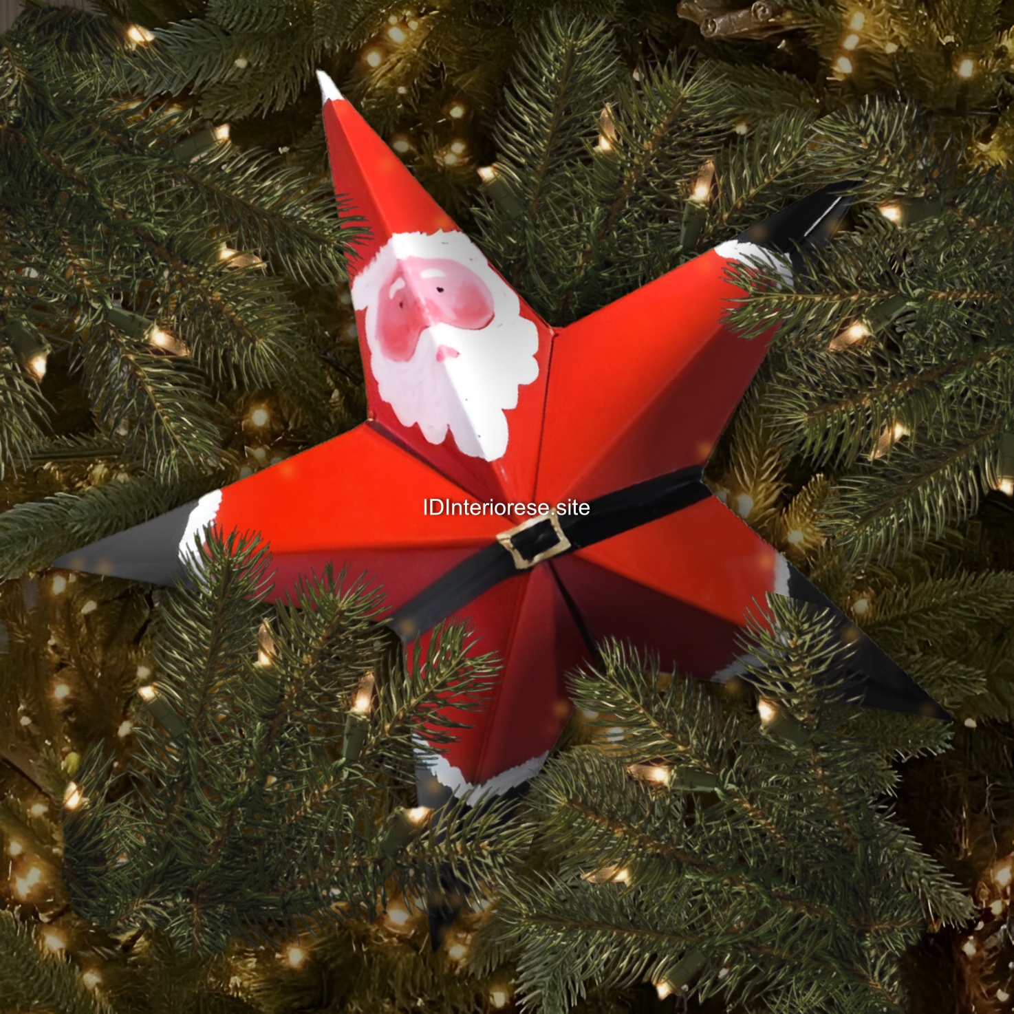 Estrella Claus