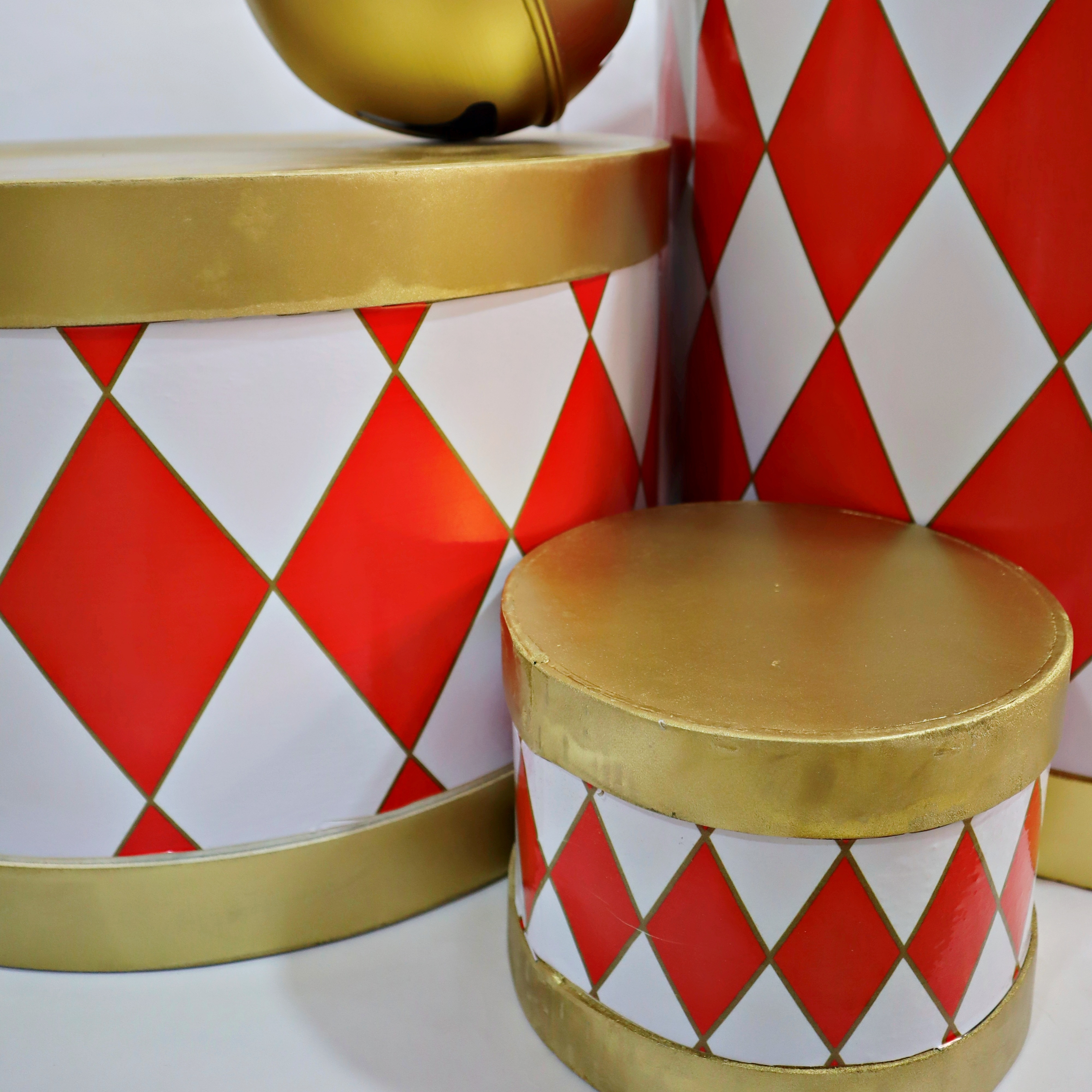 Set bombos cirque