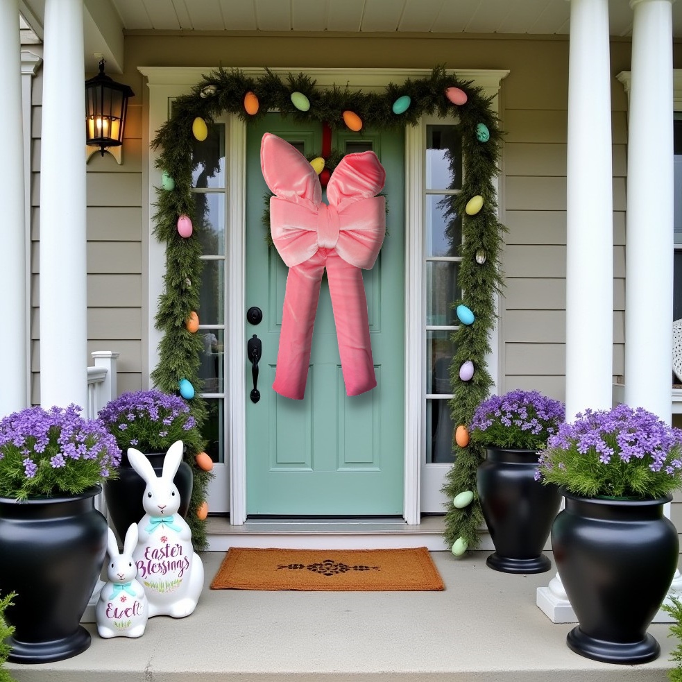Moño Bunny