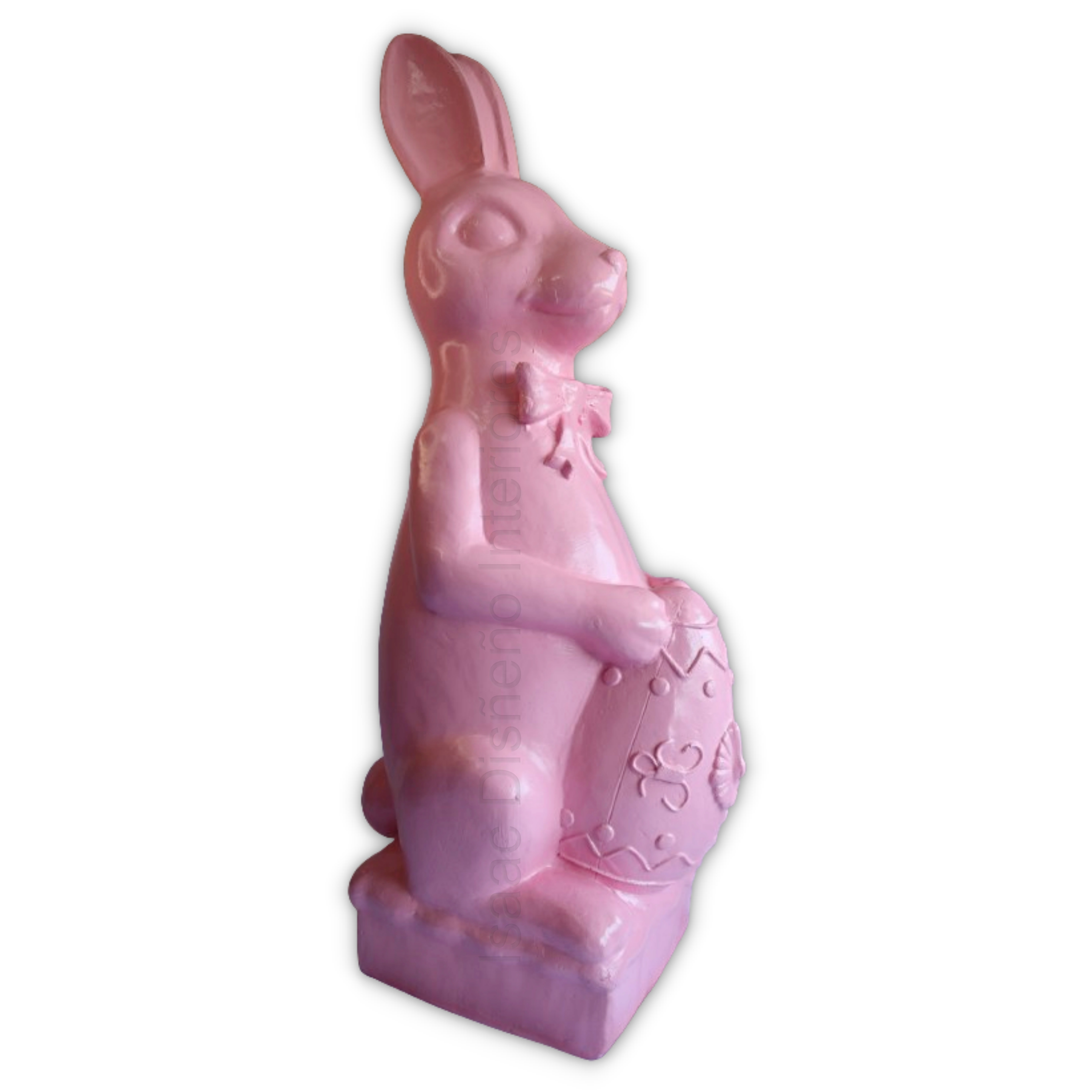 Conejo de chocolate
