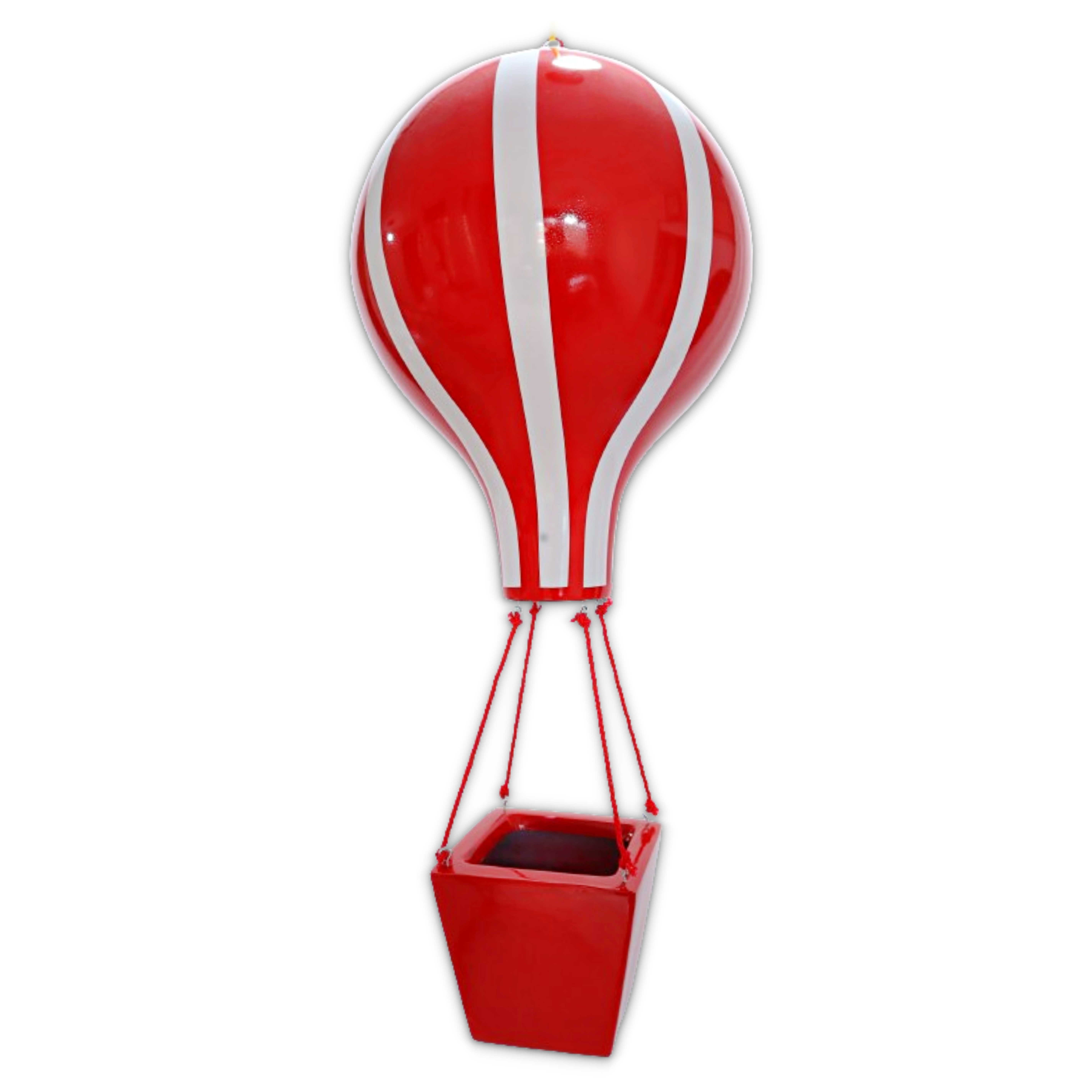 Globo aerostático 