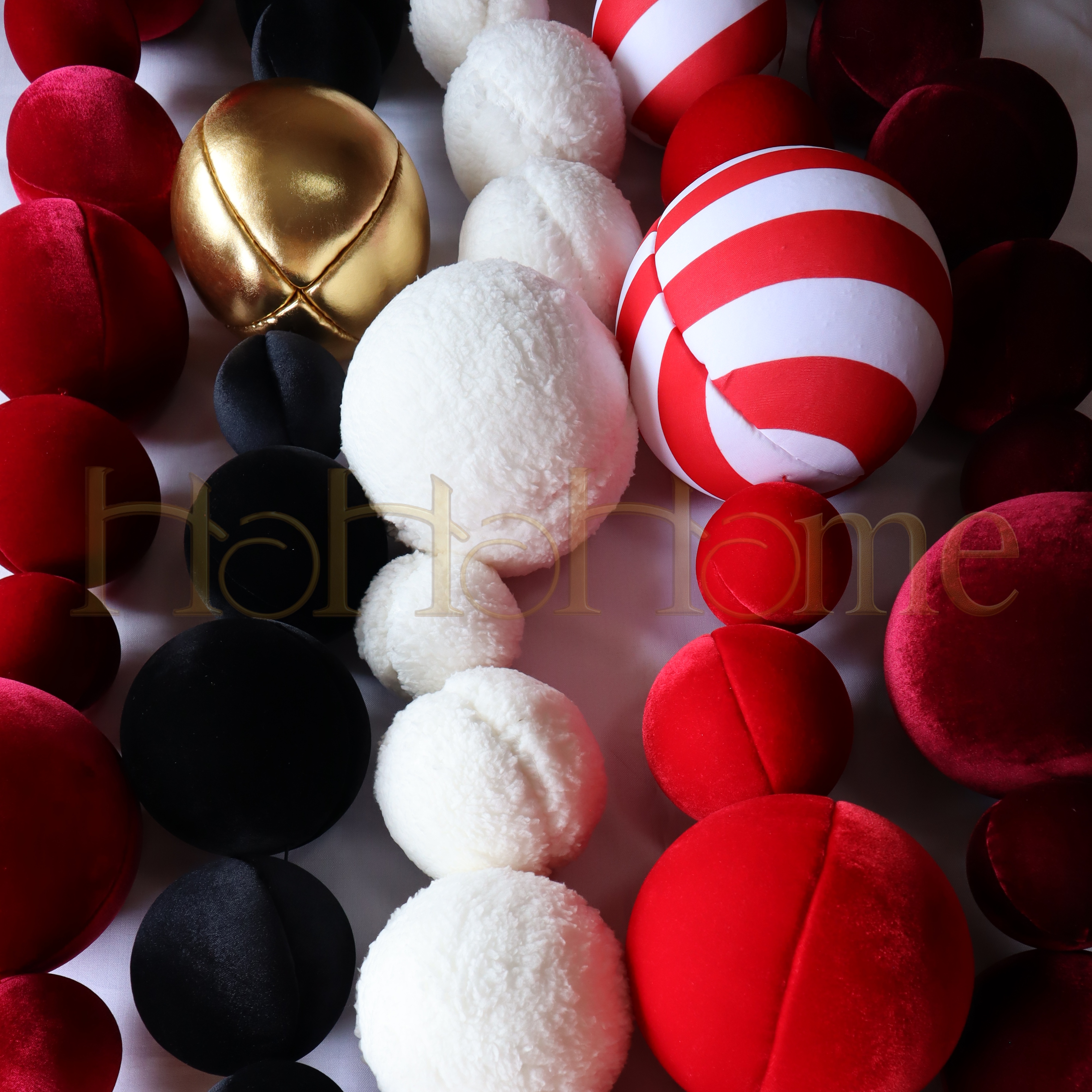 GUIRNALDA ESFERAS BORREGO