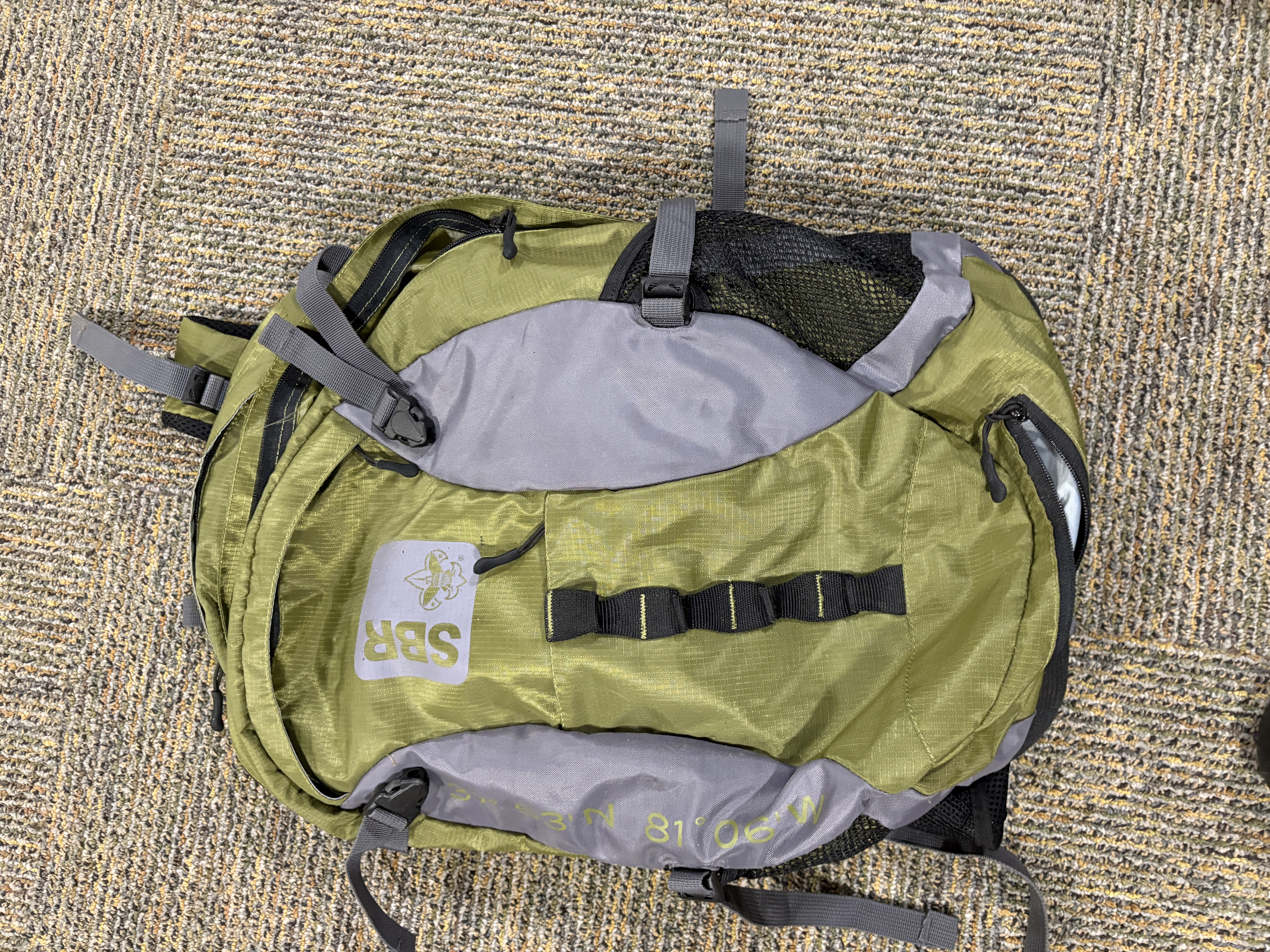 Day pack 
