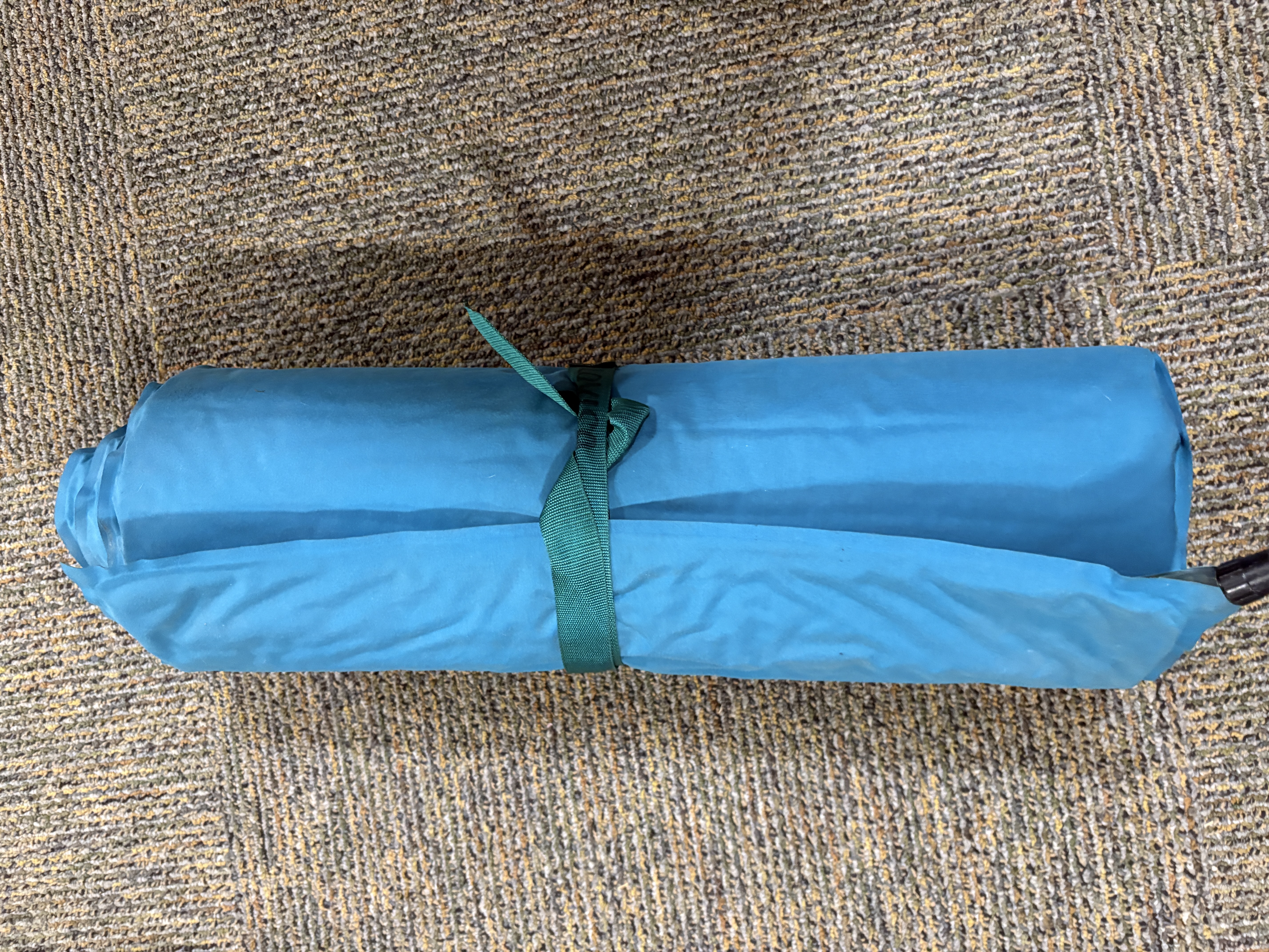 Foam sleeping mat