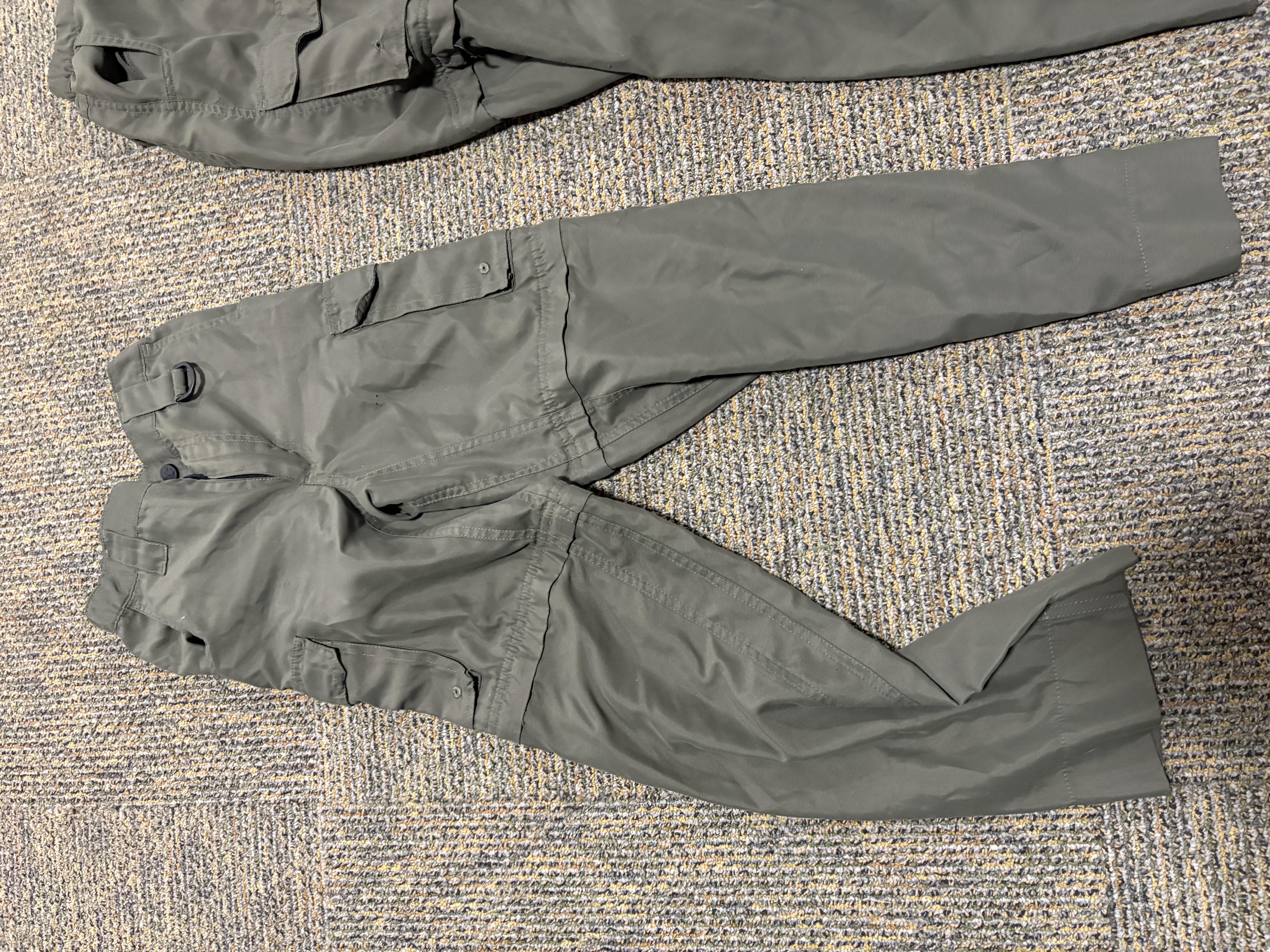 Scout pants