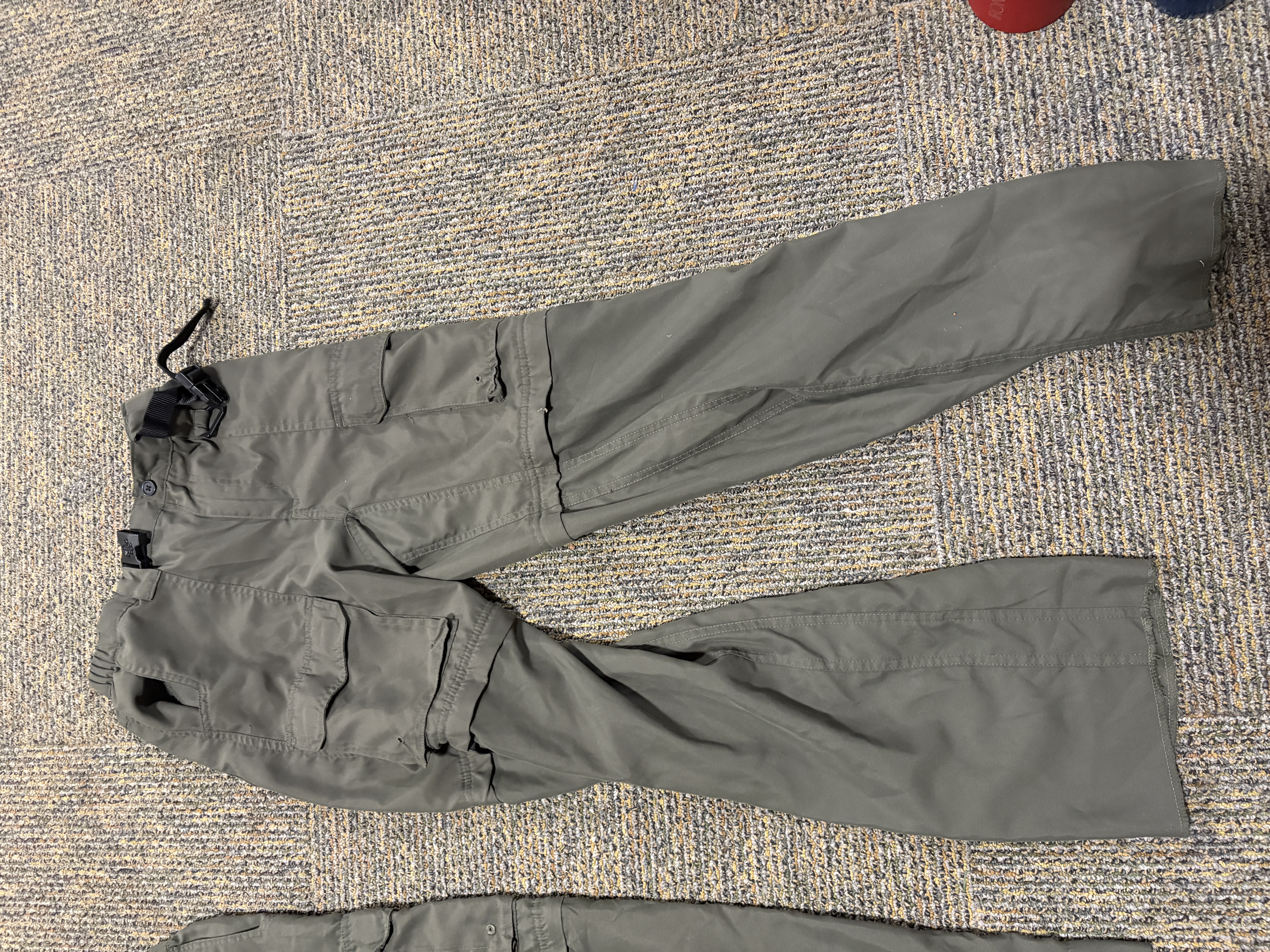 Scout pants