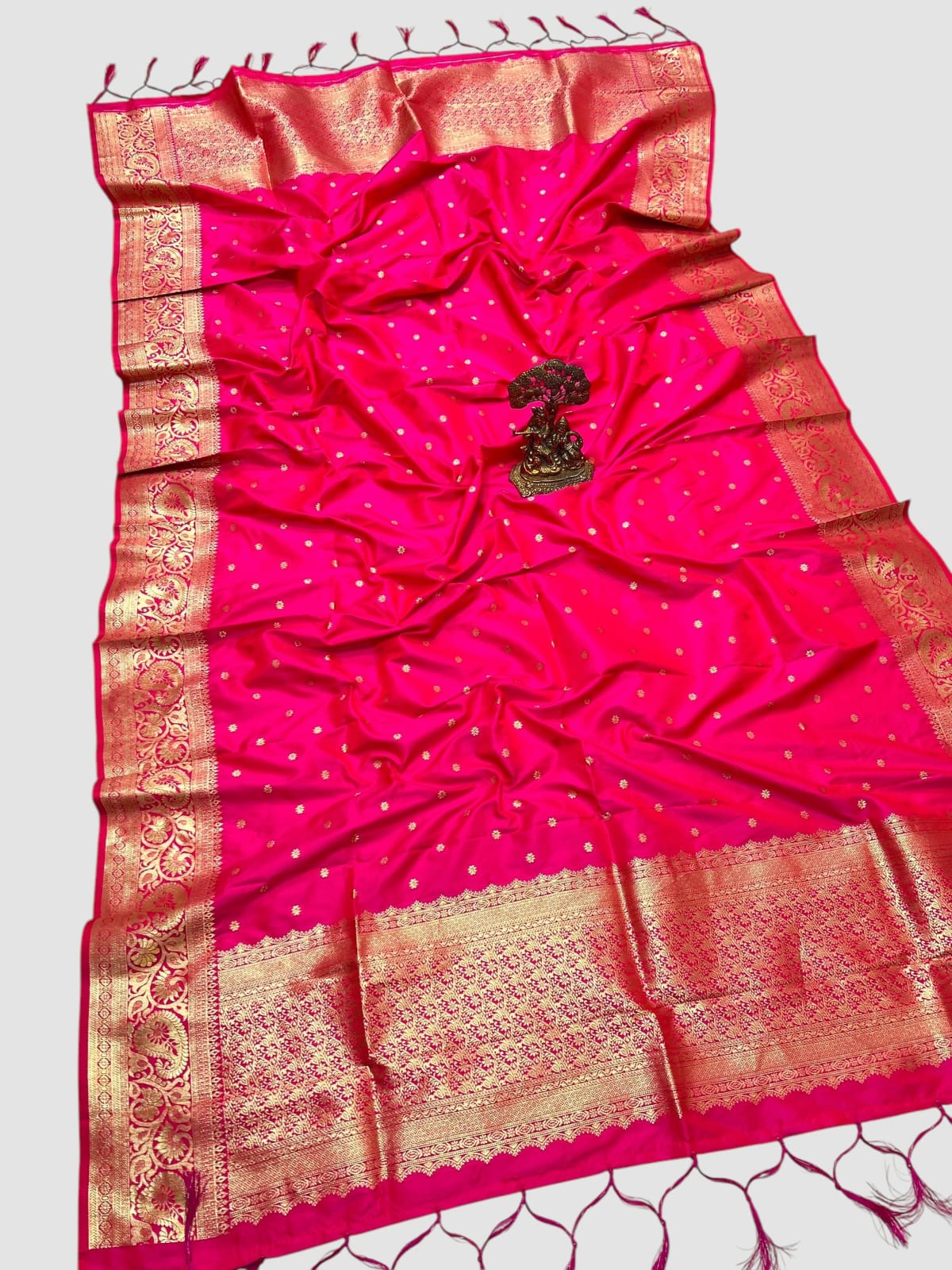 Paithani Silk Dupatta
