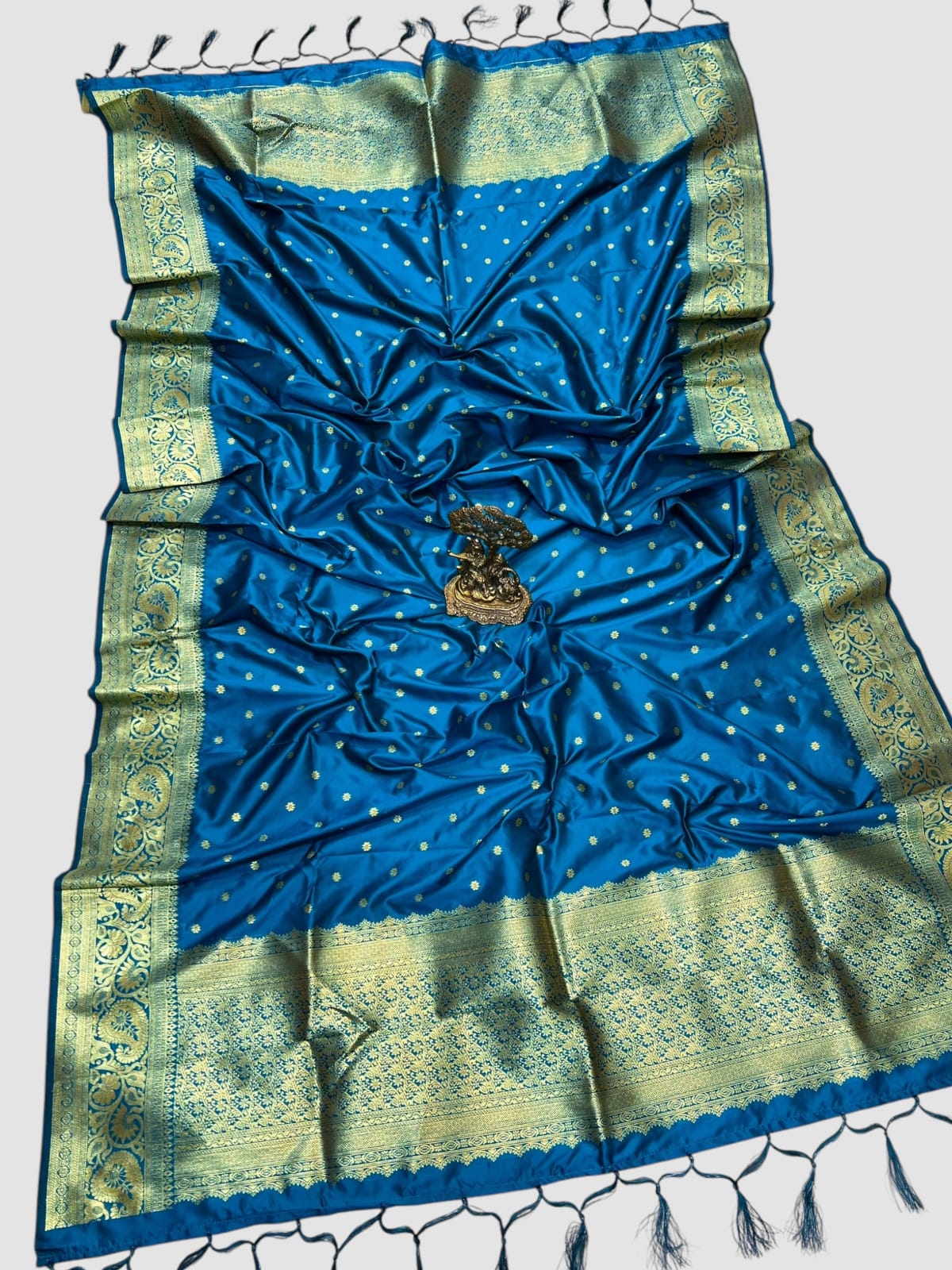 Paithani Silk Dupatta