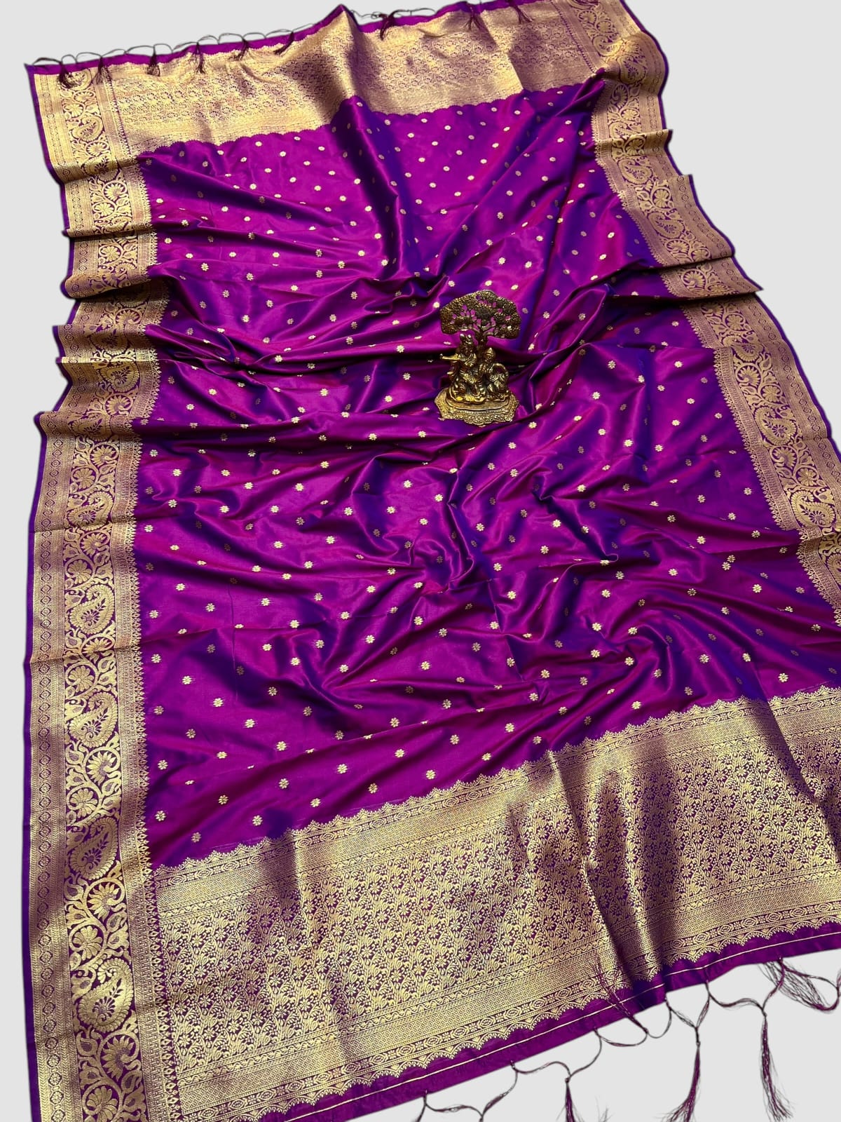 Paithani Silk Dupatta