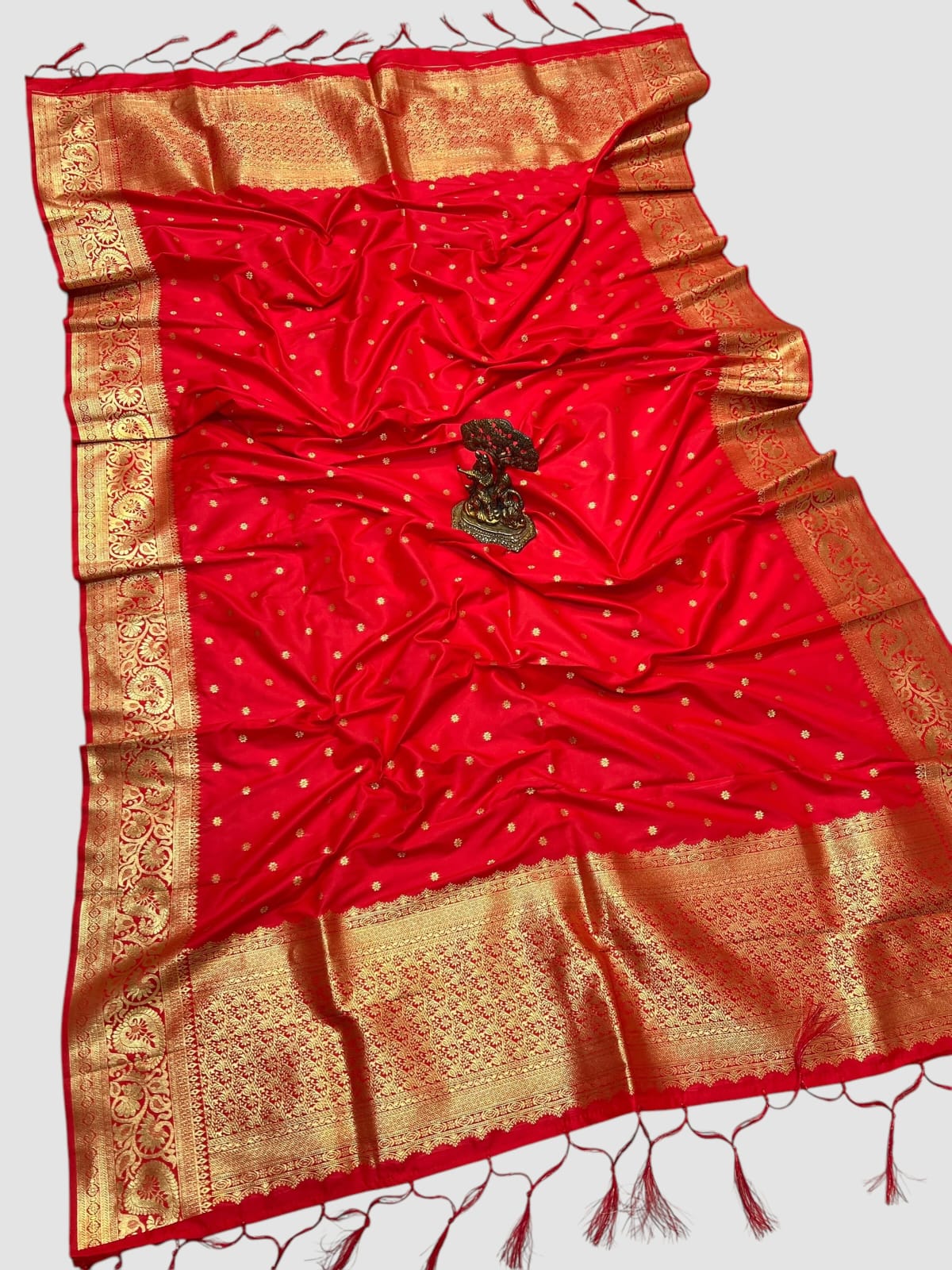 Paithani Silk Dupatta