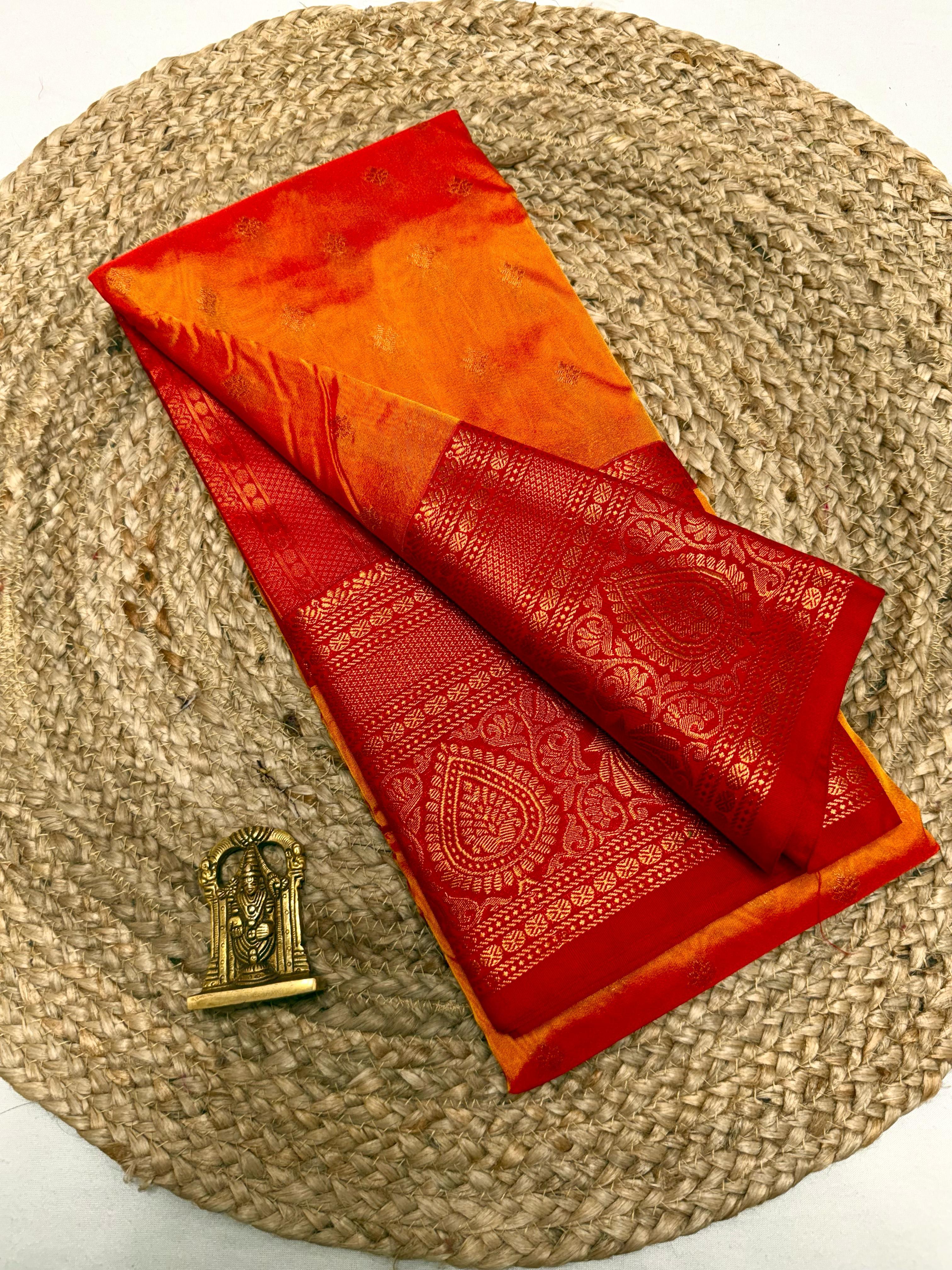 Pure Kanjivaram Paithani