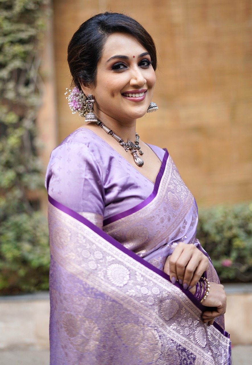 Banarasi Antique Silk Saree