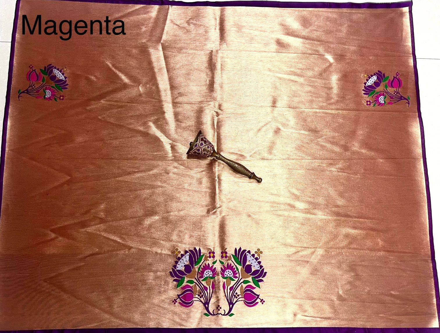 Soft Jari Blouse Material