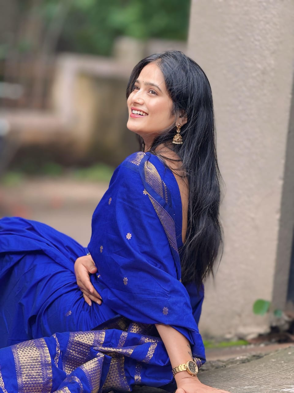 Kalyanipattu Silk Saree