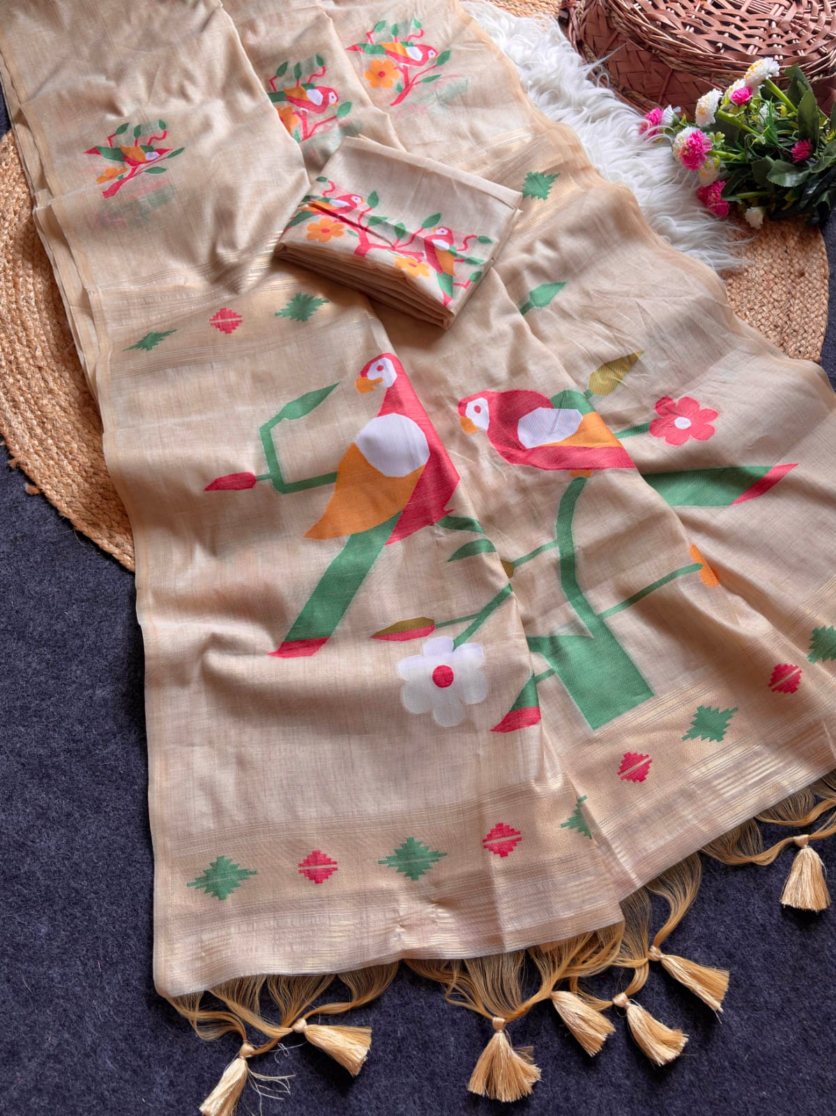 Soft Cotton Elegance