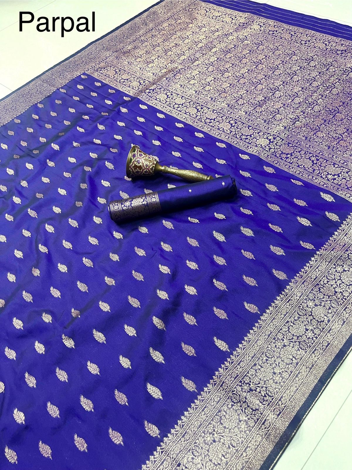 Banarasi Soft Silk Saree