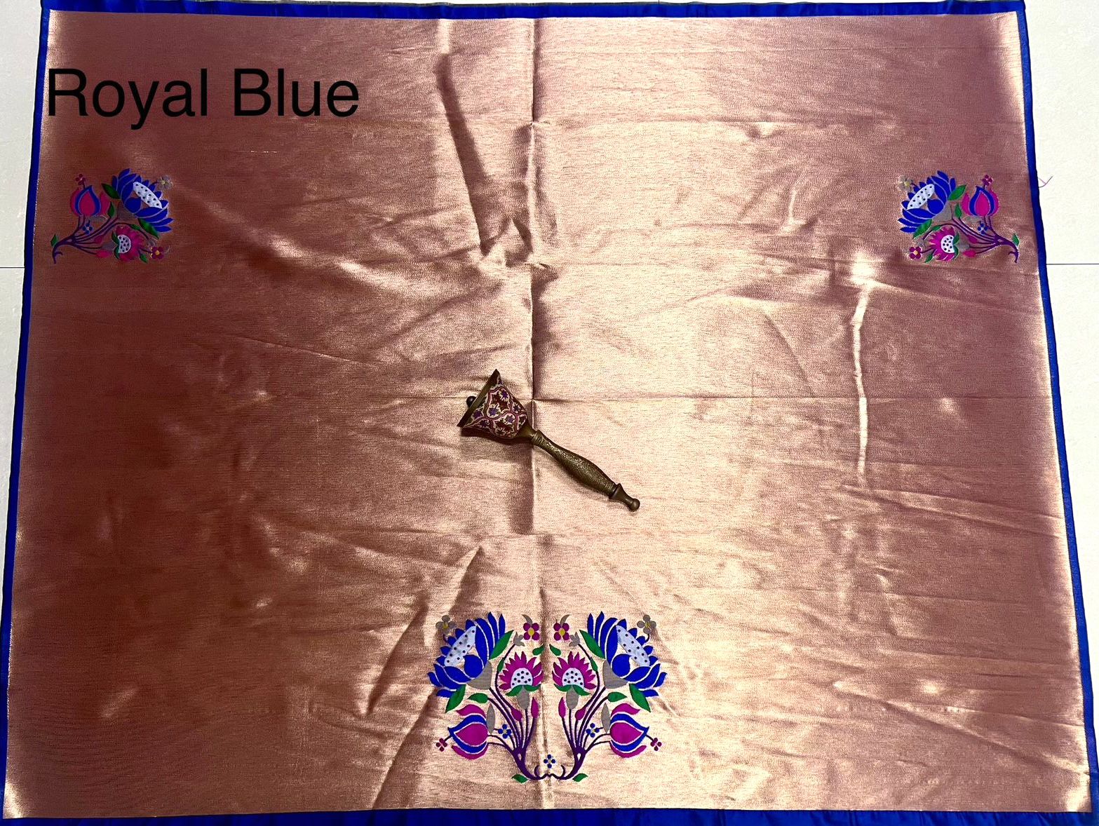 Soft Jari Blouse Material