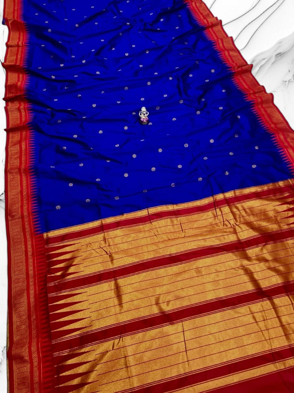 Irkal Paithani Saree