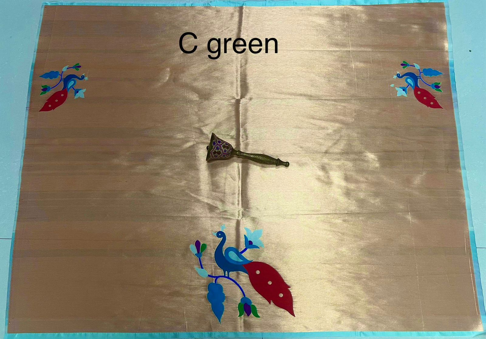 Soft Jari Blouse Material