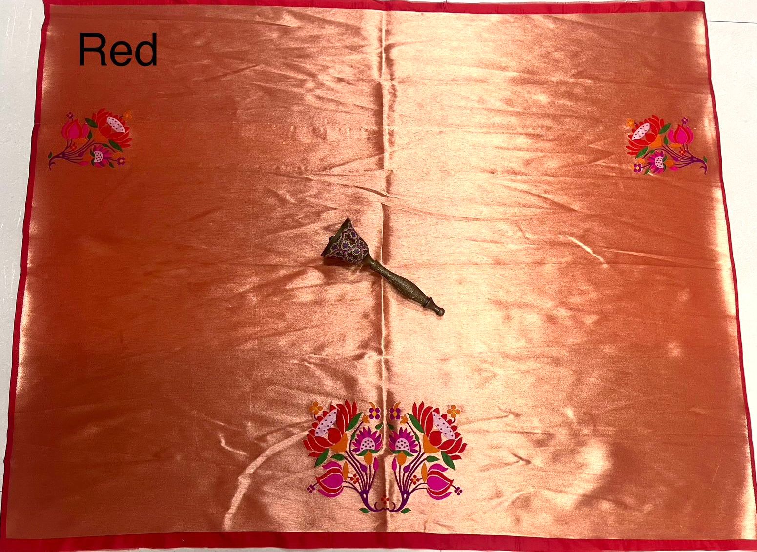 Soft Jari Blouse Material