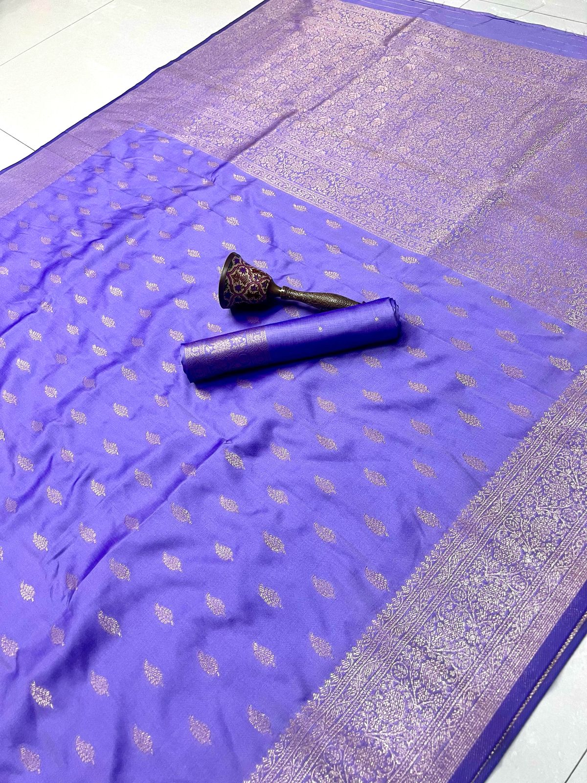 Banarasi Soft Silk Saree