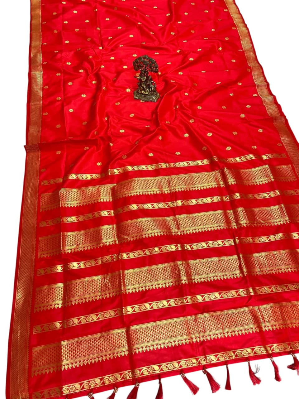 Kalyanipattu Silk Saree