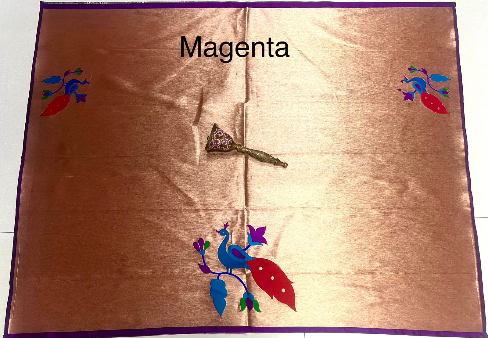 Soft Jari Blouse Material