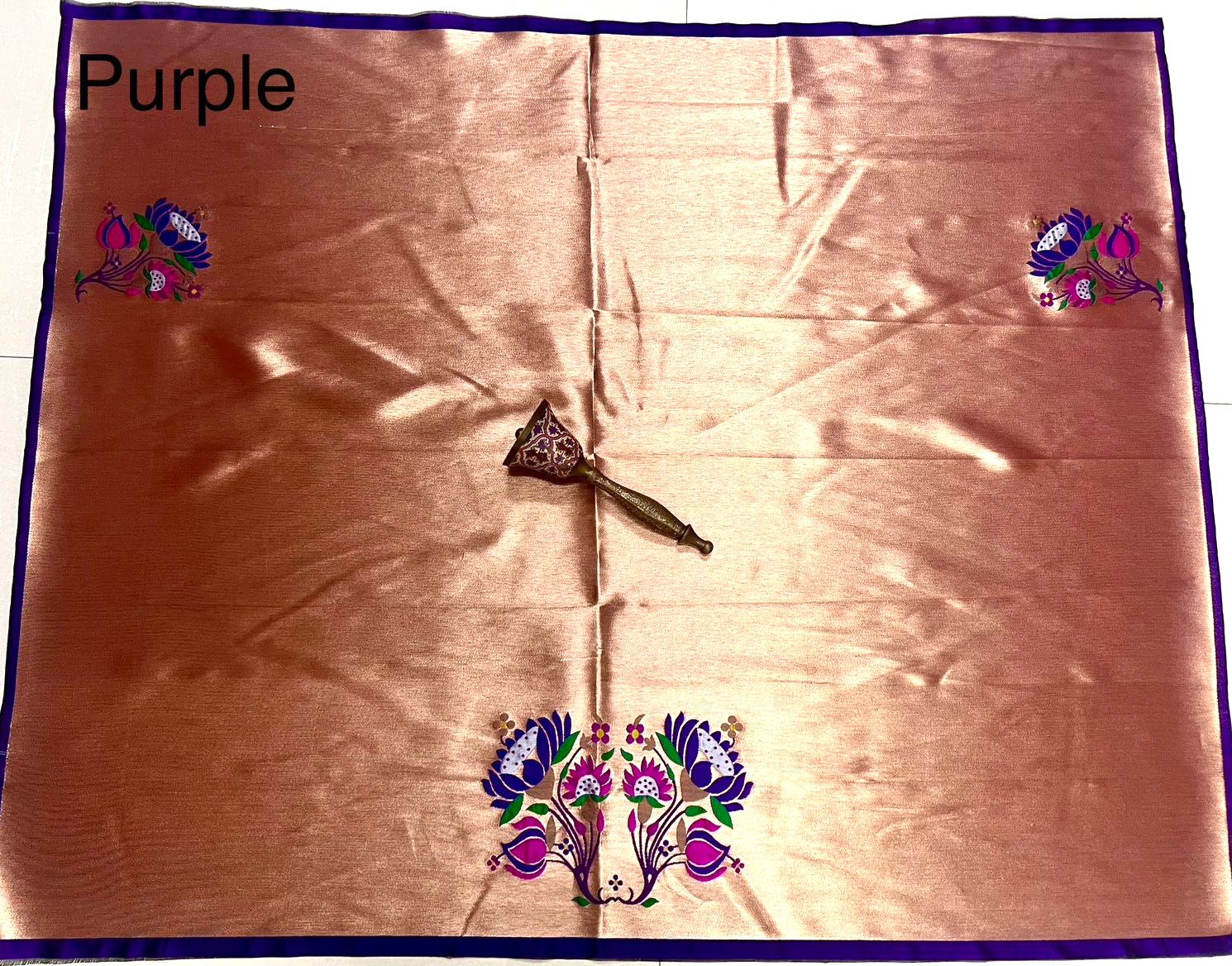 Soft Jari Blouse Material