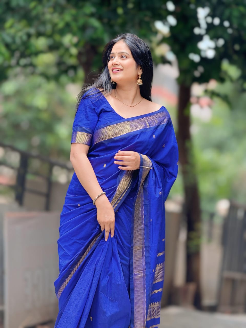 Kalyanipattu Silk Saree