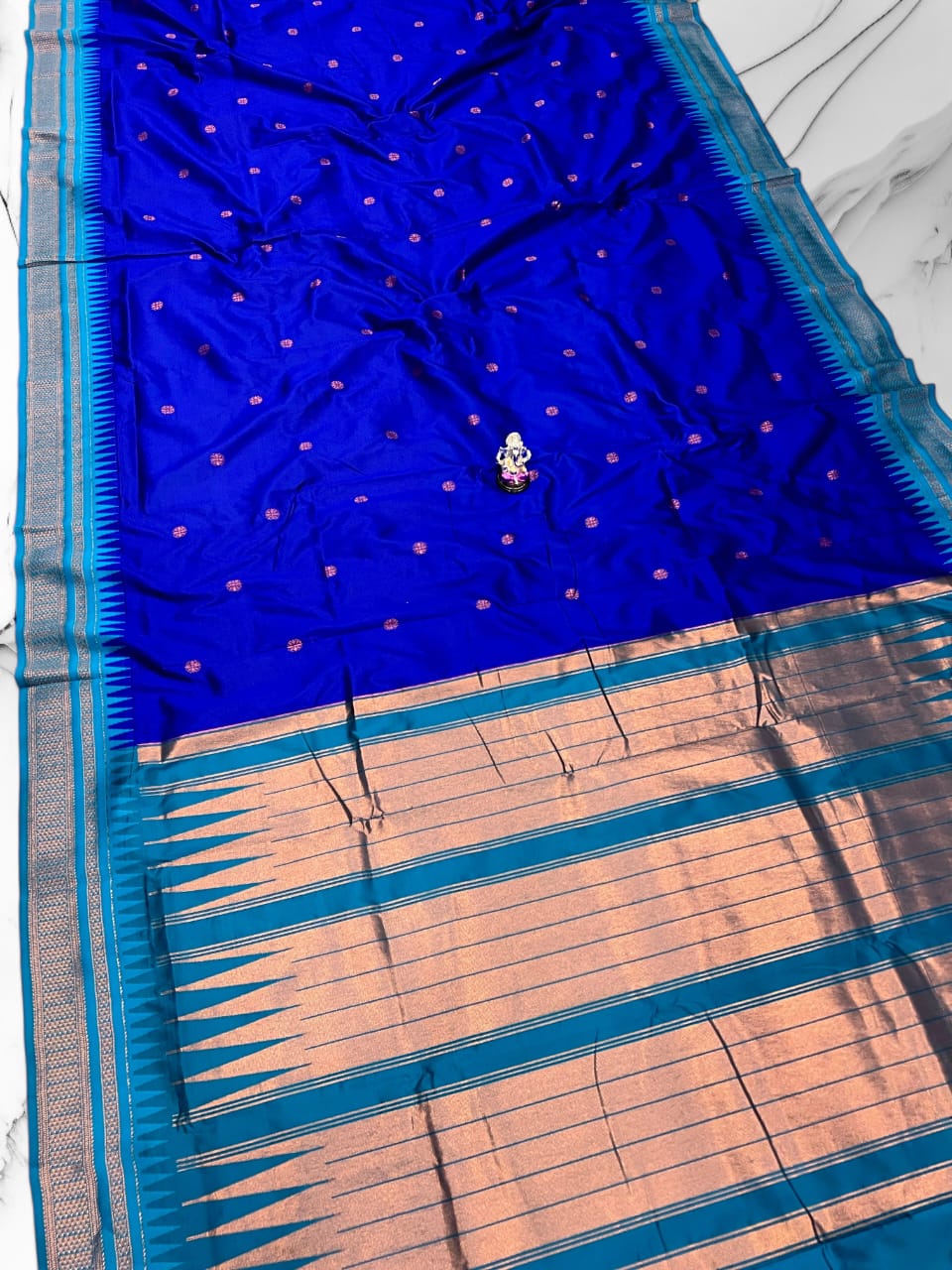 Irkal Paithani Saree