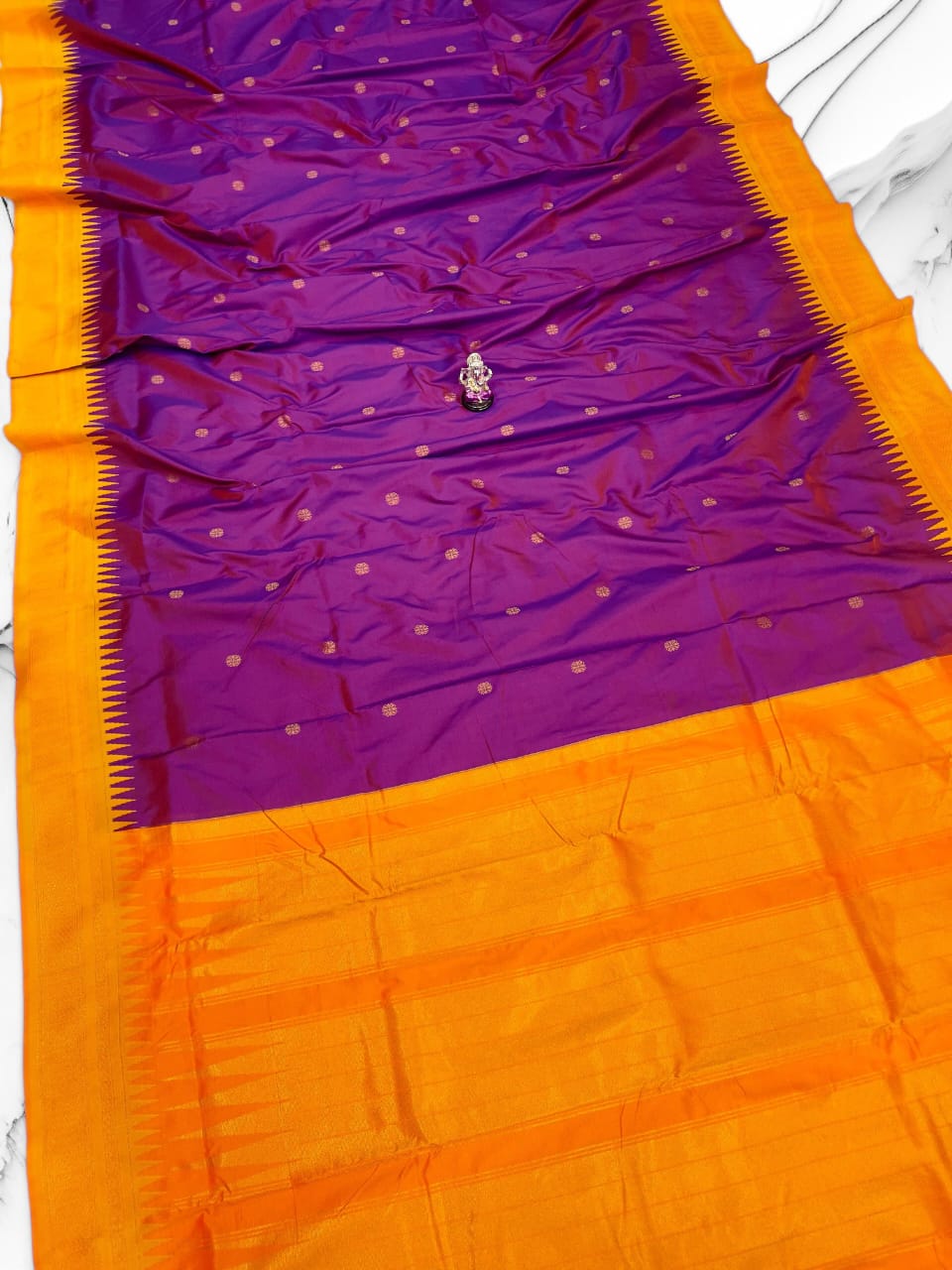 Irkal Paithani Saree