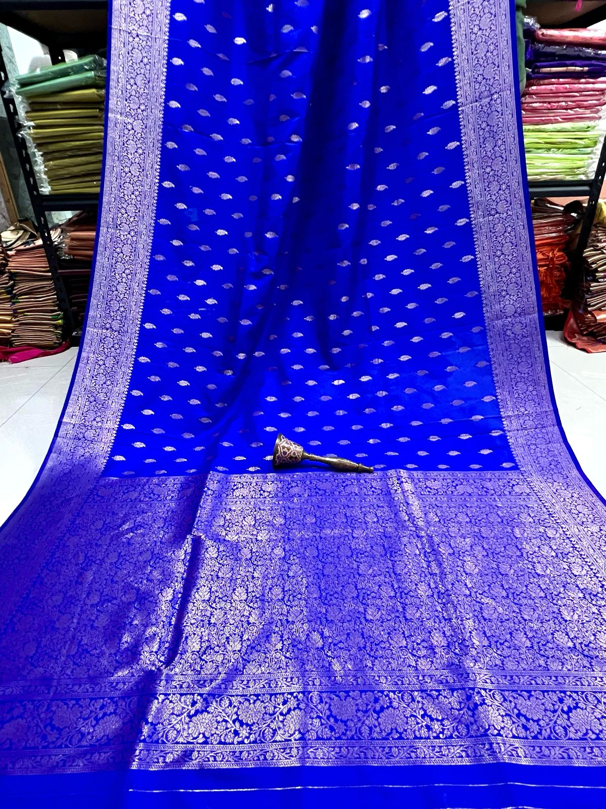Banarasi Soft Silk Saree