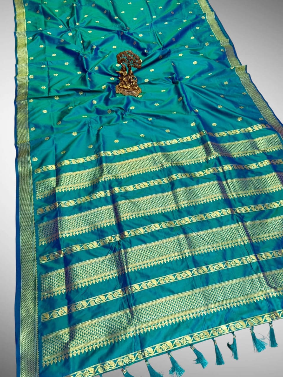 Kalyanipattu Silk Saree