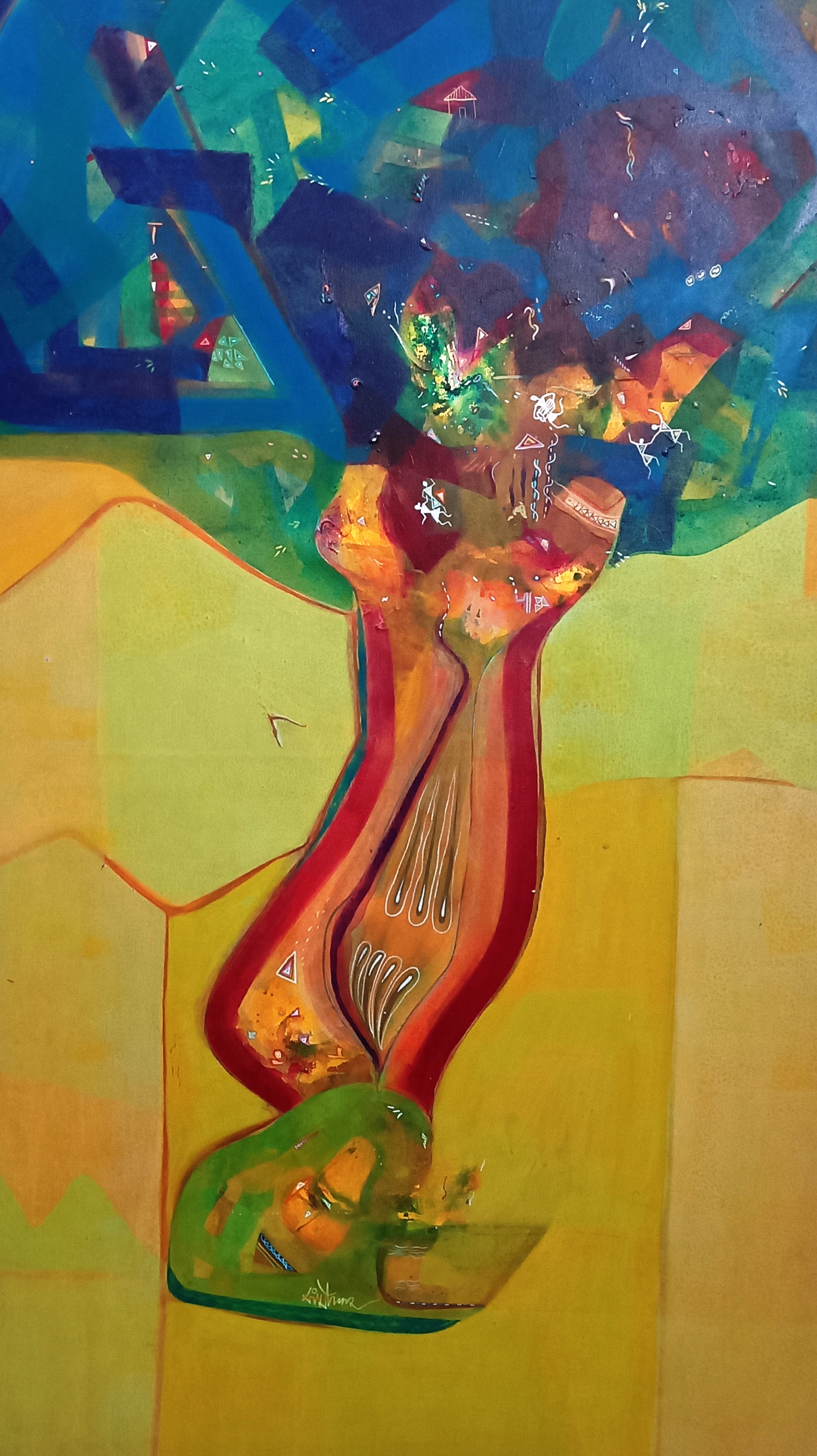 KRISHNA 