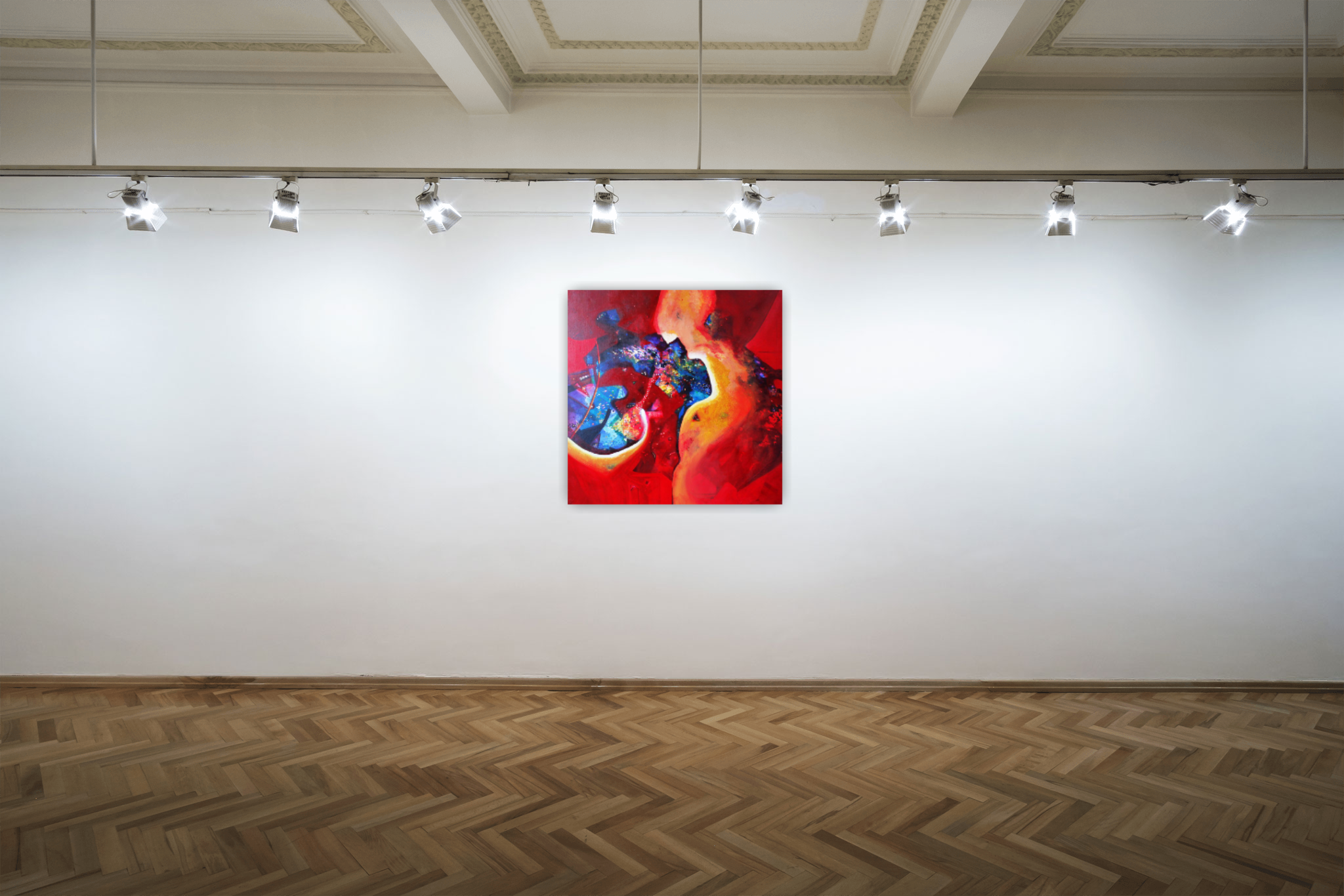 Red harmony 