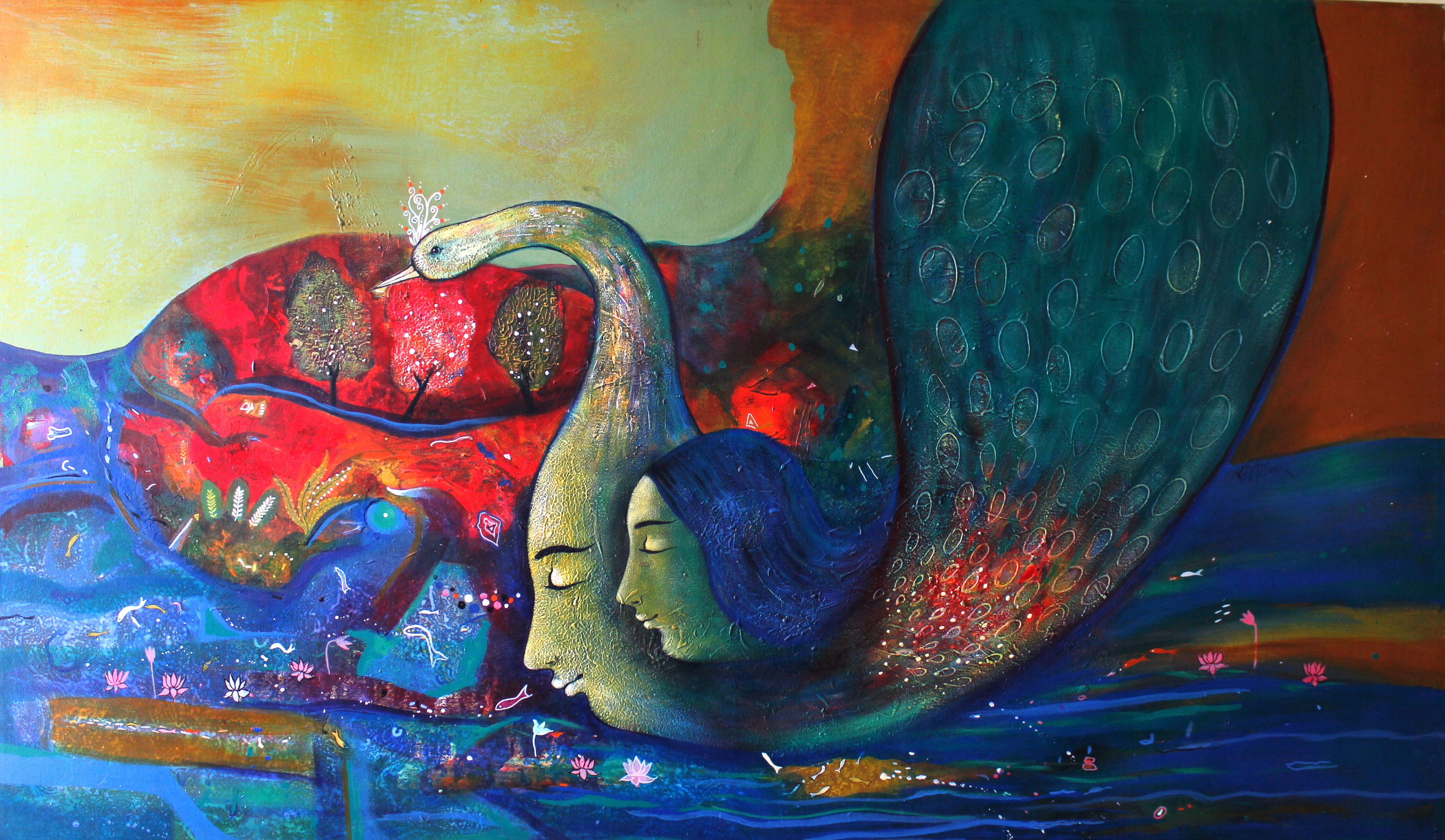 life online art prints for sale 