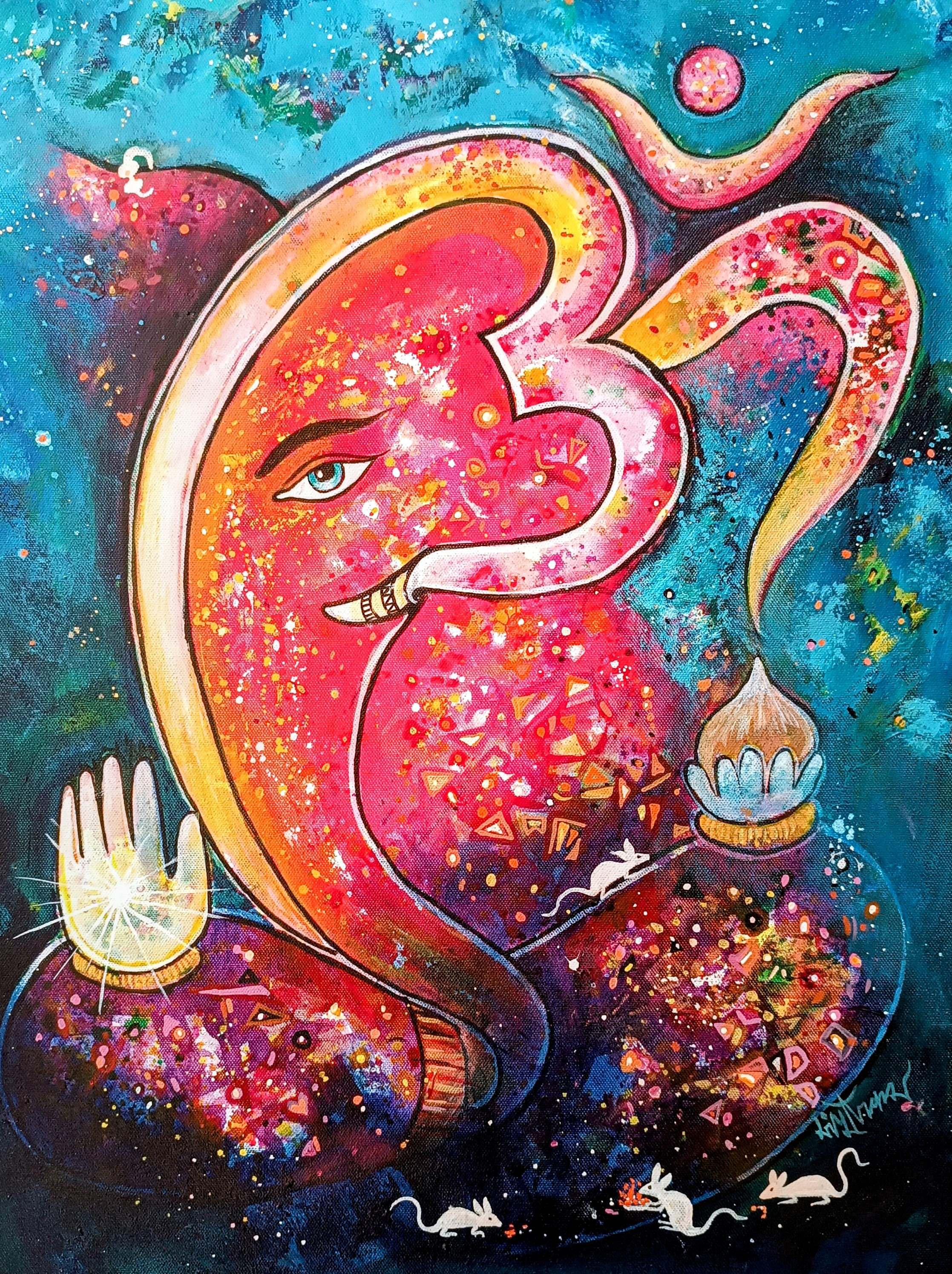 GANESHA