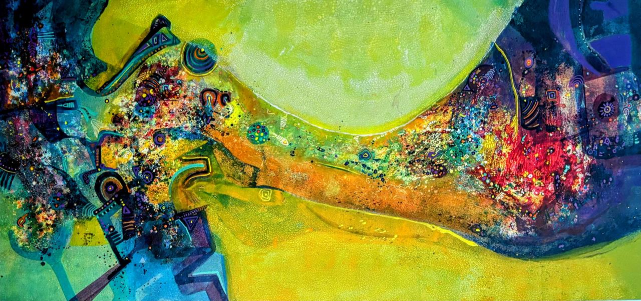 Praan : The Eternal Flow