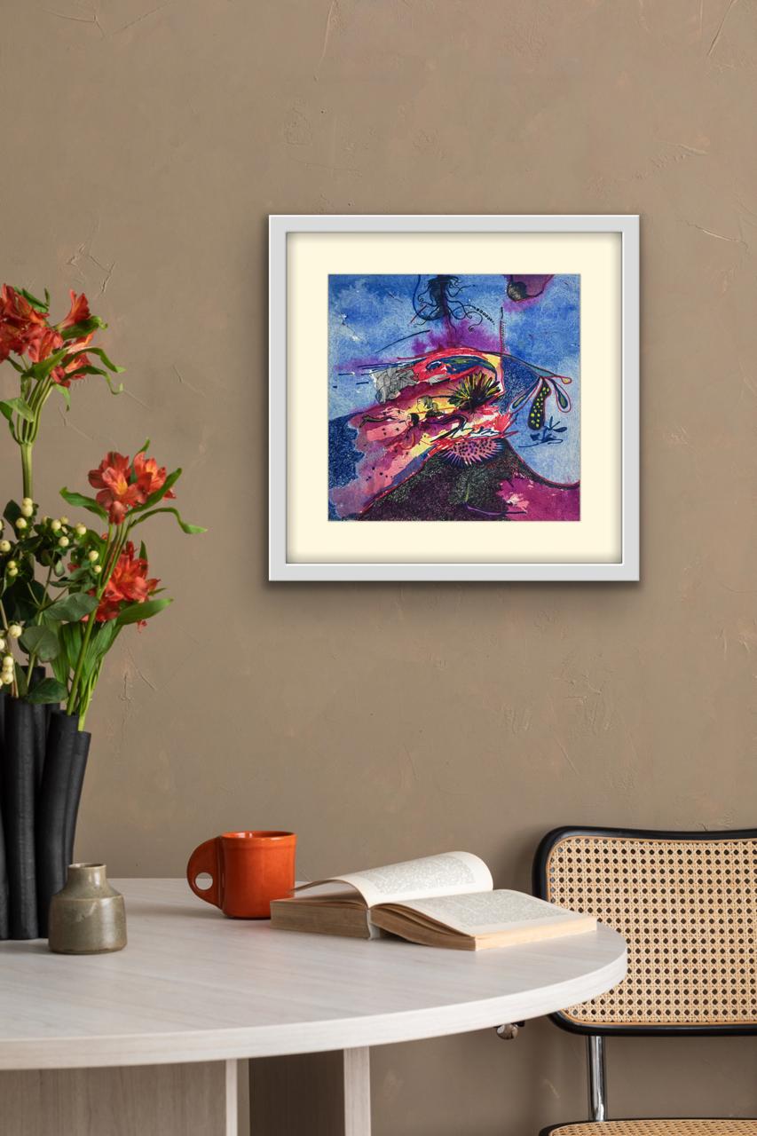 Whirl of the Sudarshan